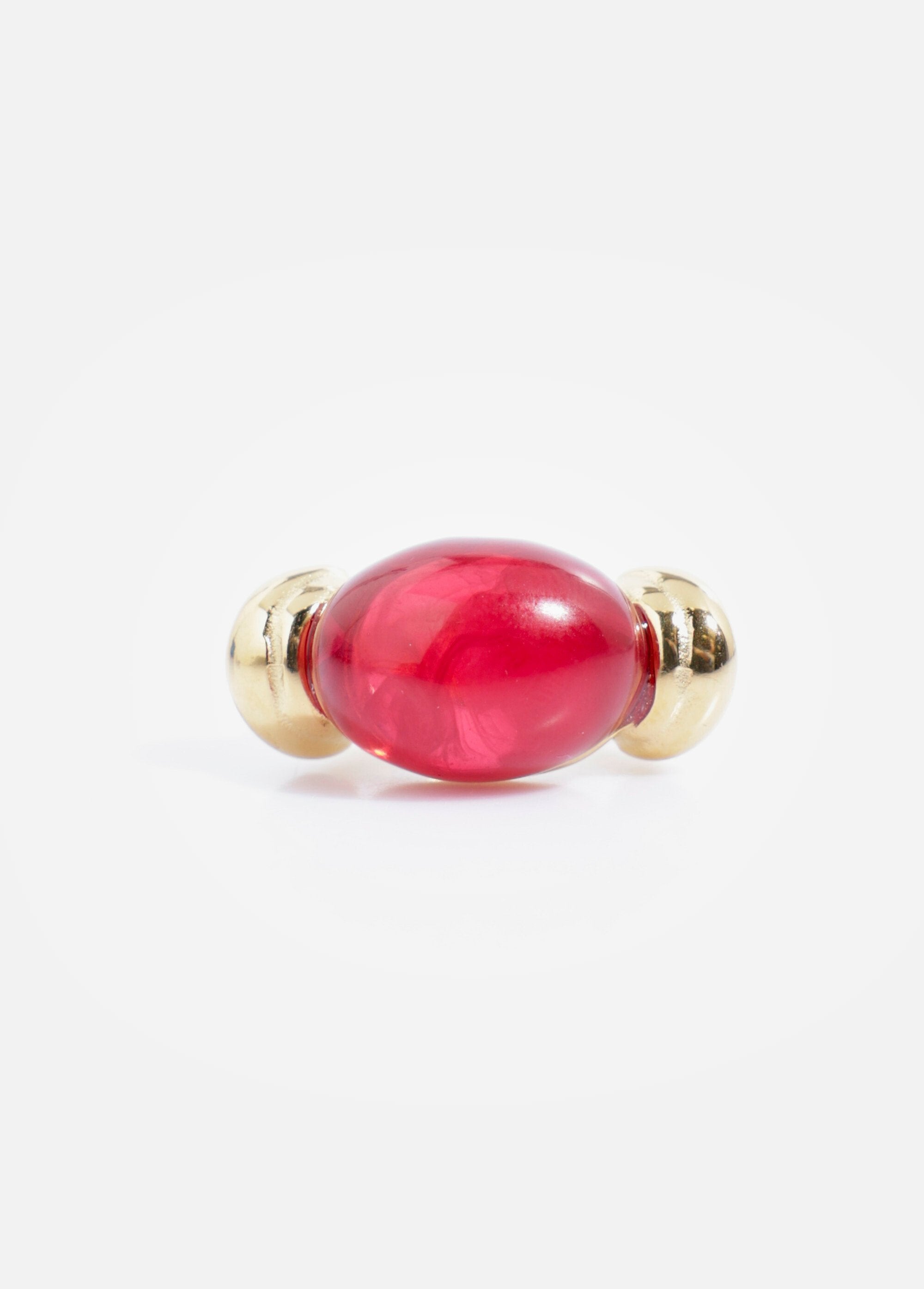 Colorful_pearl_ring,_stainless_steel_Gold_and_red_DE1_slim