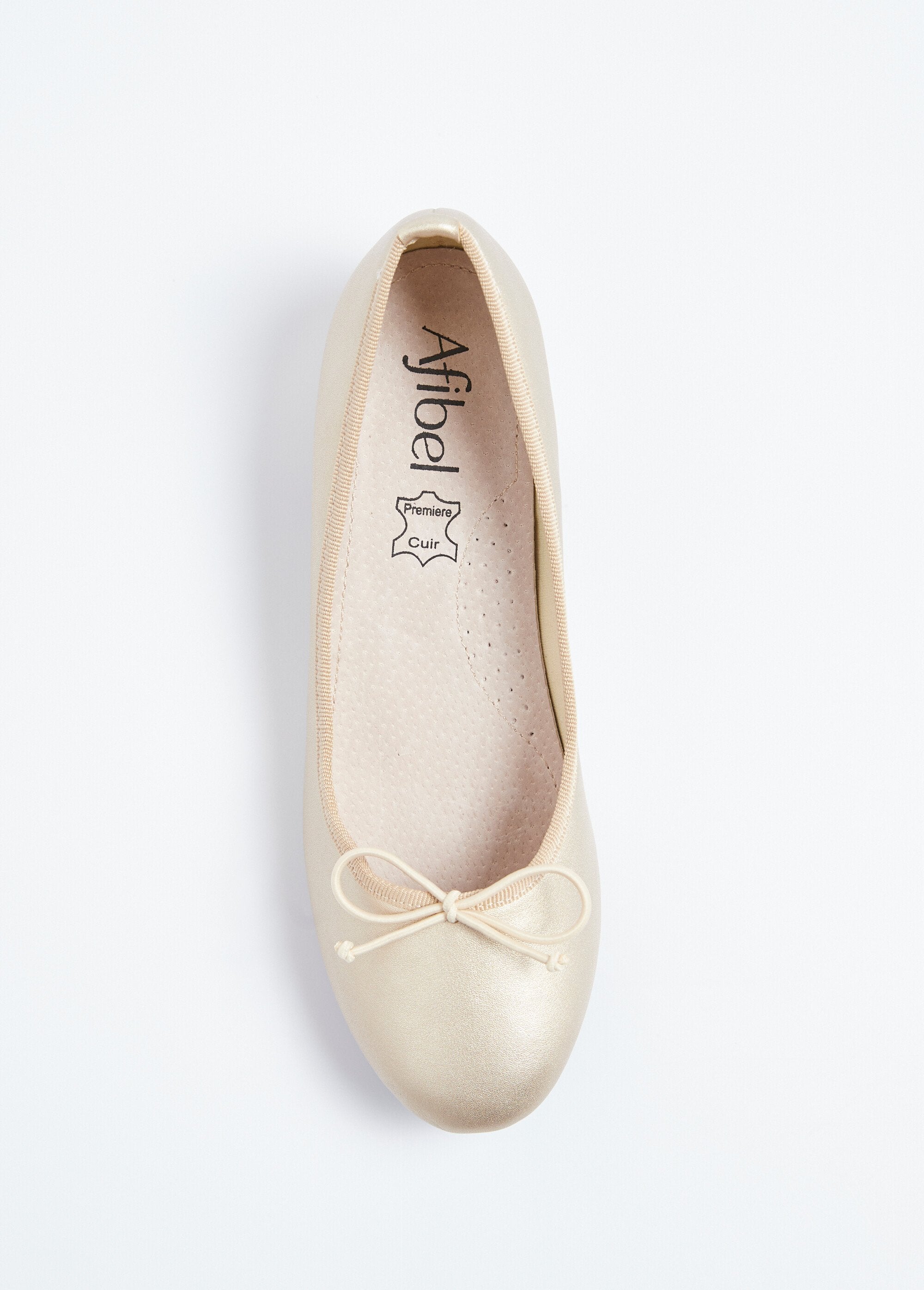 Ballerinas_with_small_heels,_comfortable_width,_fancy_bow_Golden_OV1_slim