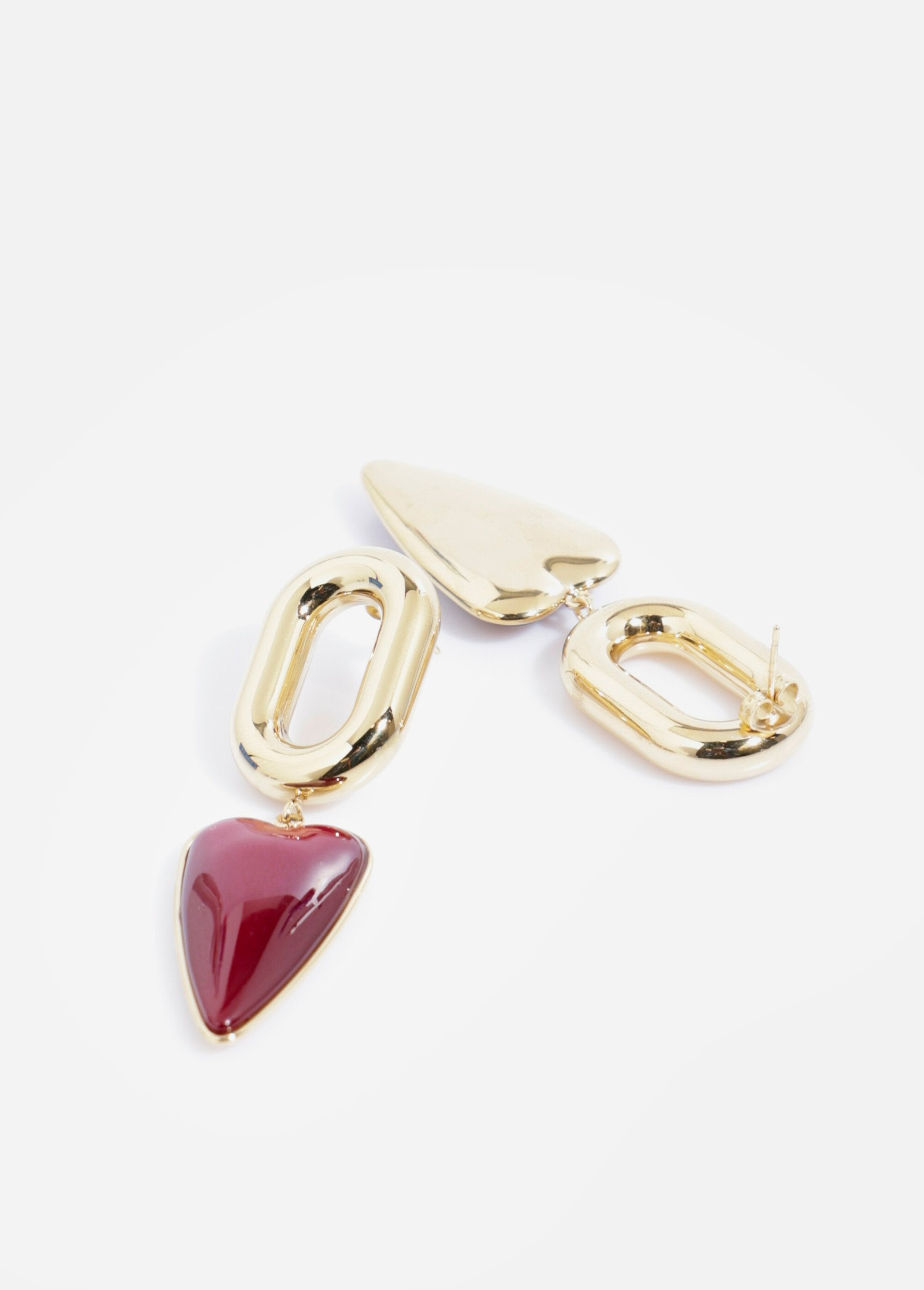 Stainless_steel_heart_earrings_Gold_and_red_DE1_slim