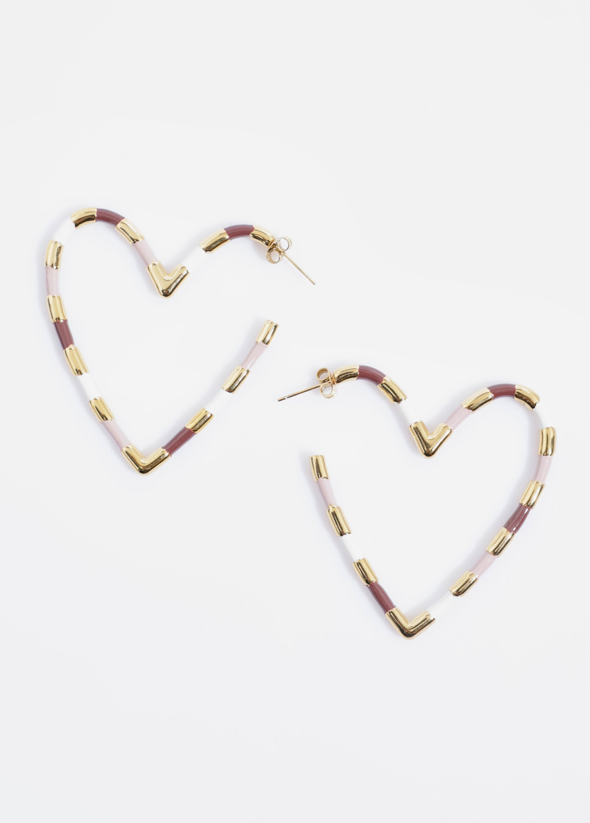 Stainless_steel_heart_earrings_Golden_DE1_slim