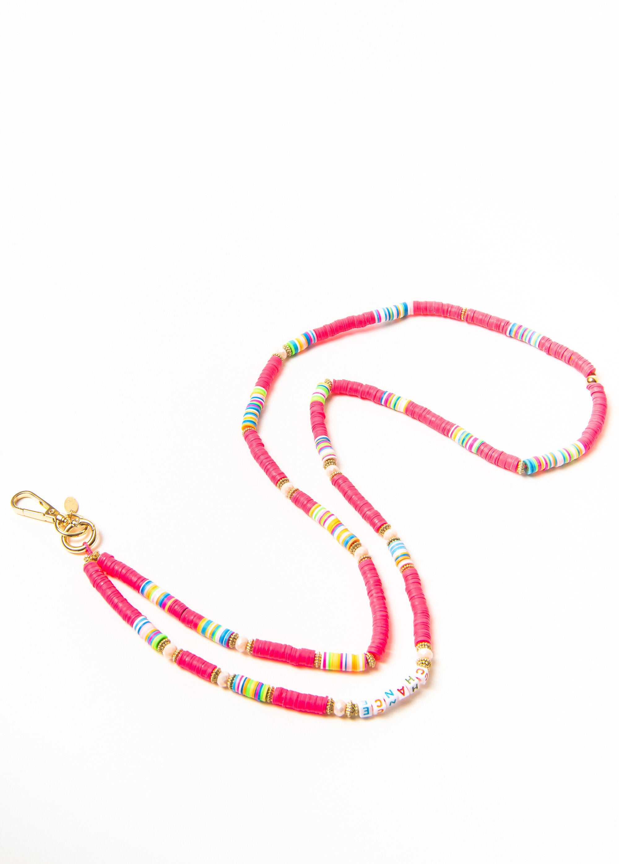 Multi-colored_pearl_phone_chain_Neon_pink_DE5_slim