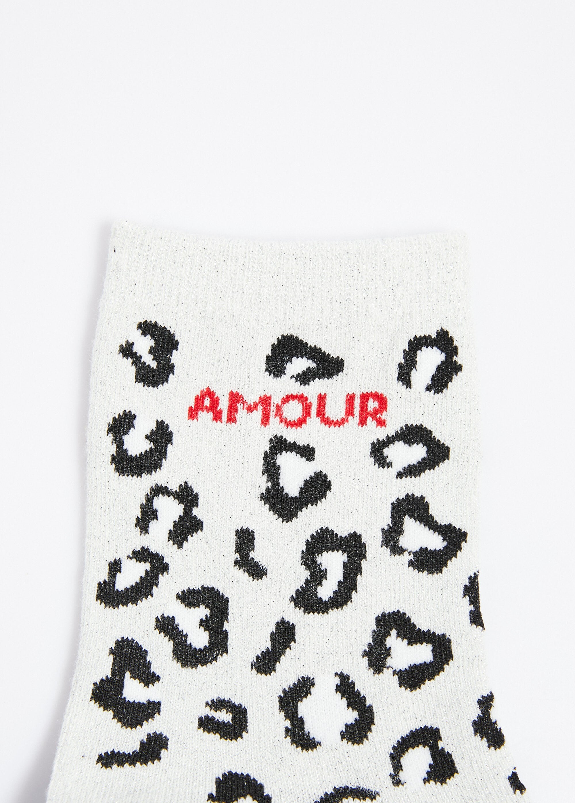 AMOUR_socks,_metallic_leopard_pattern_White_DE2_slim