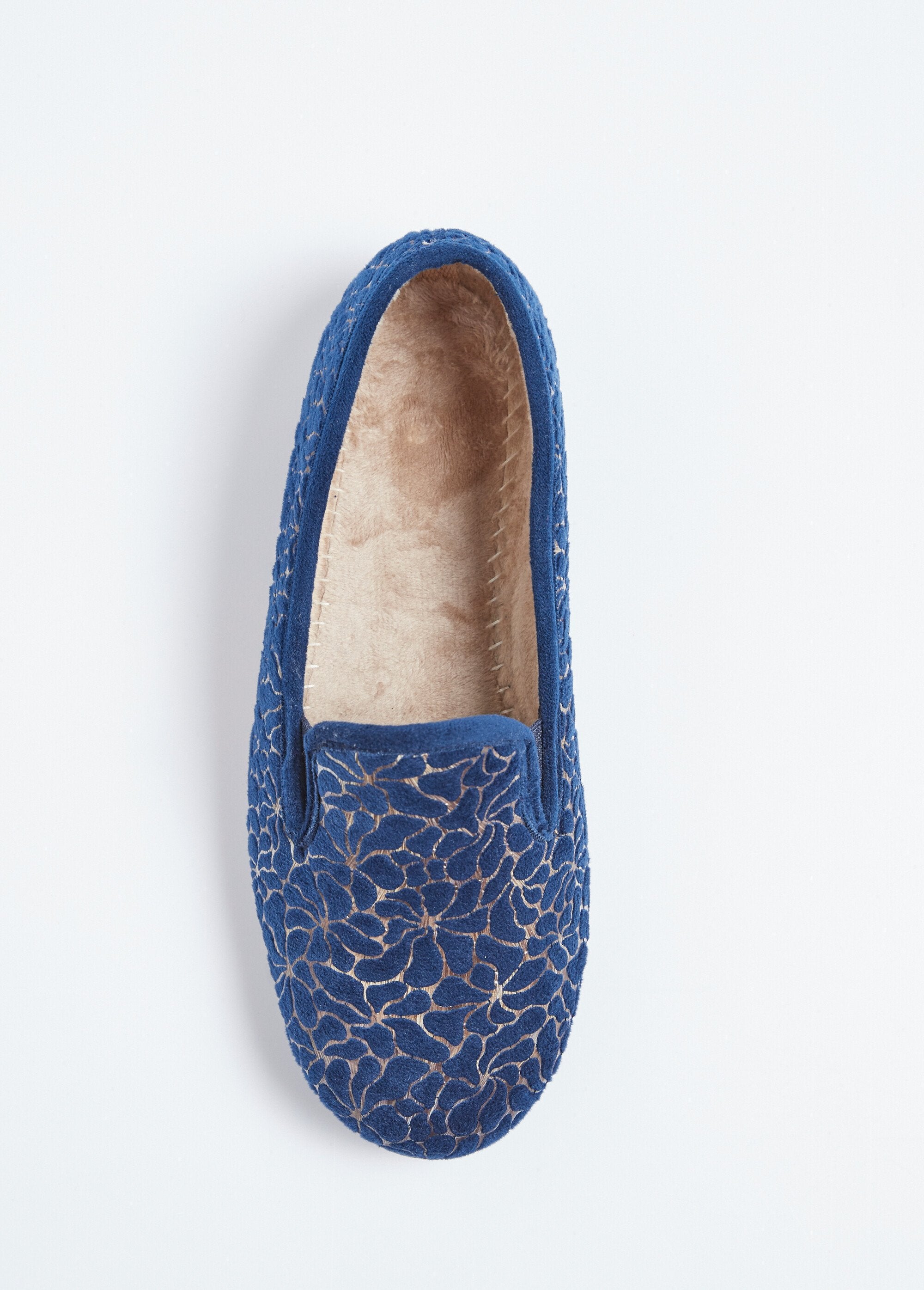 Wide_elasticated_slippers_with_fluffy_interior_Marine_OV1_slim