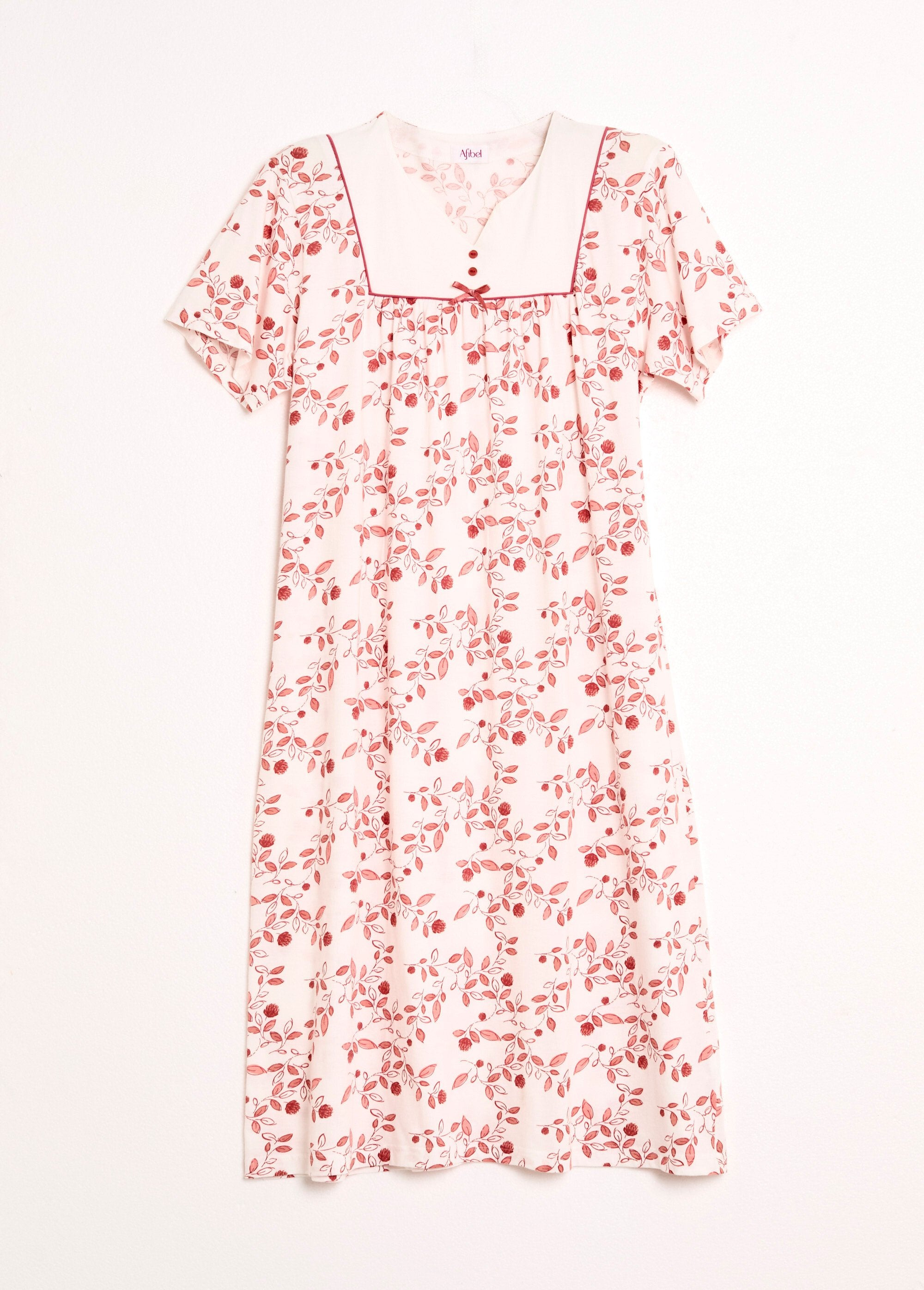 Printed_mid-length_comfort_nightdress_Terracotta_AP1_slim