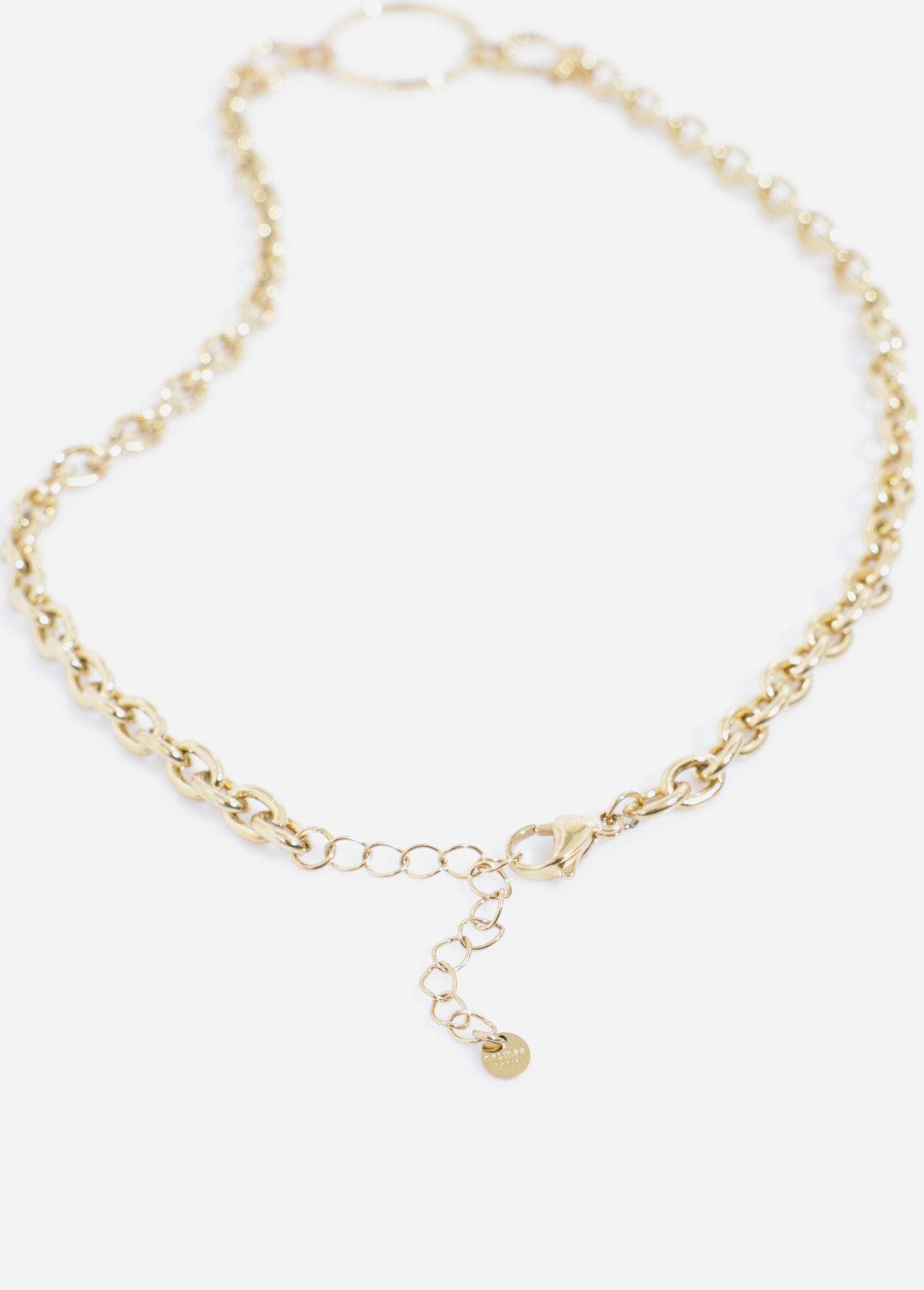 Stainless_steel_necklace_with_shackle_detail_Golden_DE2_slim