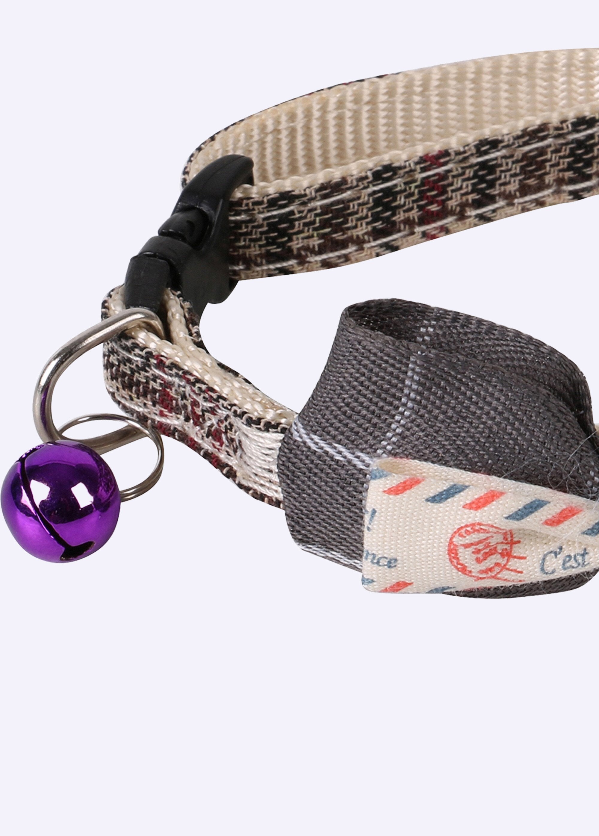 Dog_collar_with_bow_tie_and_bell_Gray_DE1_slim