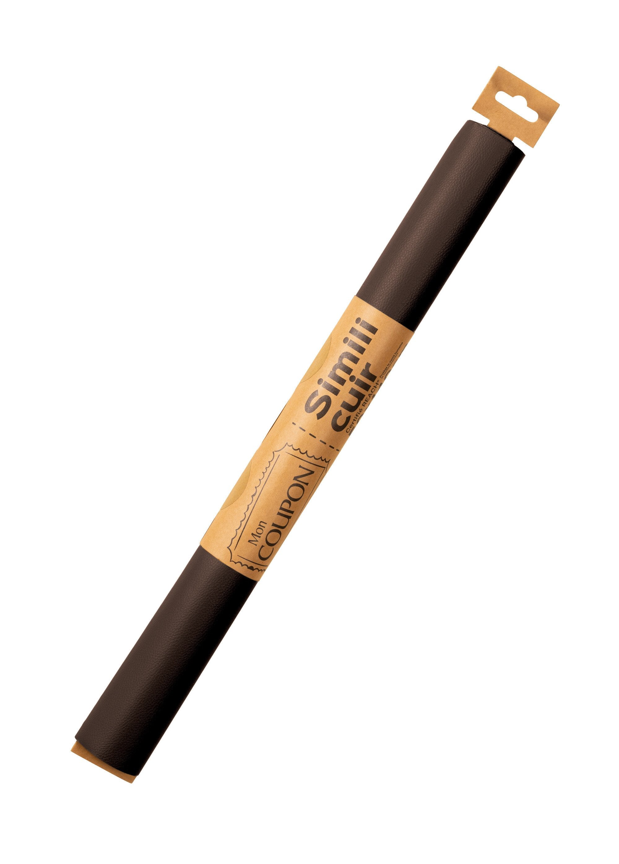 Plain_faux_leather_coupon_Ebony_DE1_slim