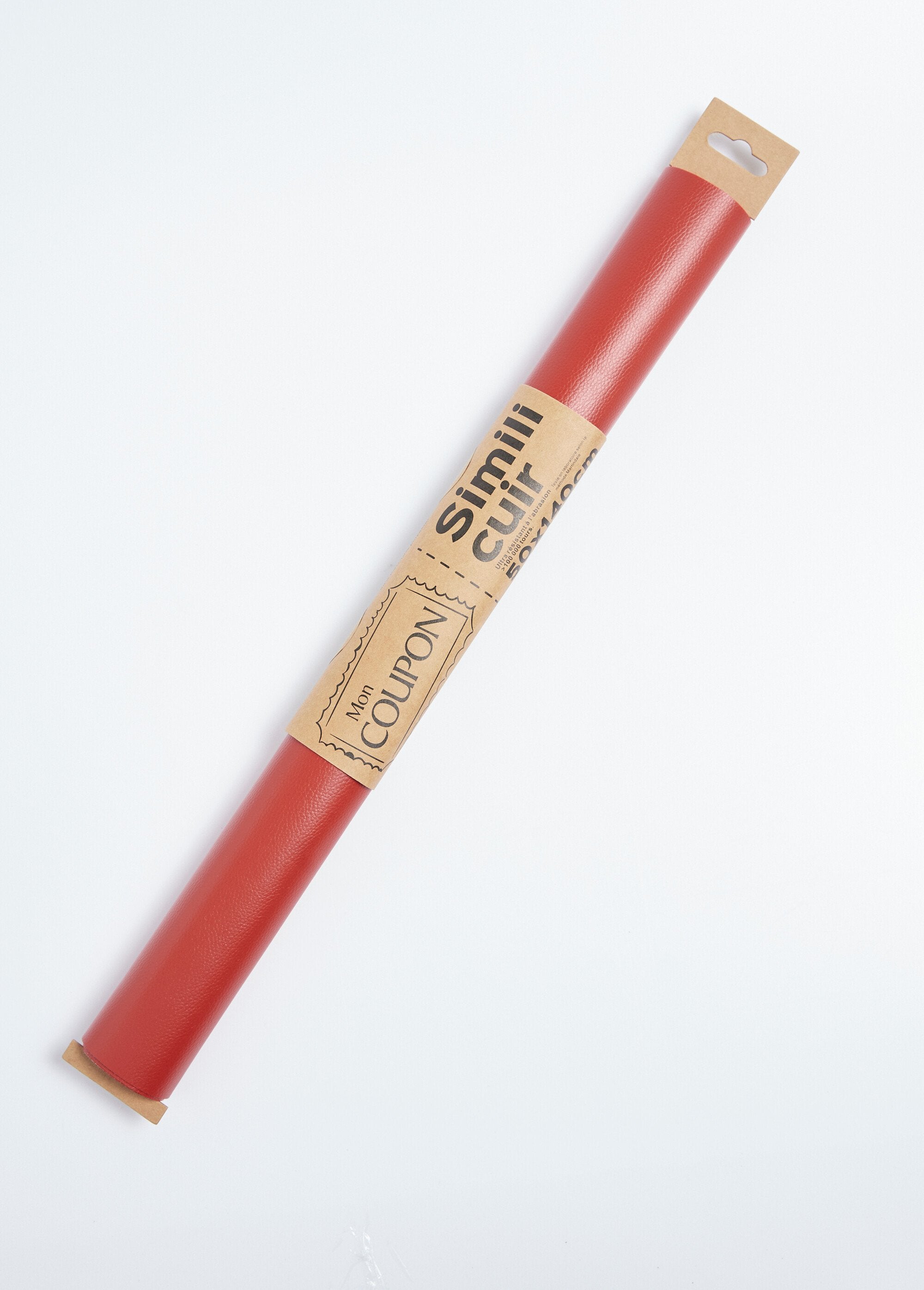 Plain_faux_leather_coupon_Red_DE2_slim