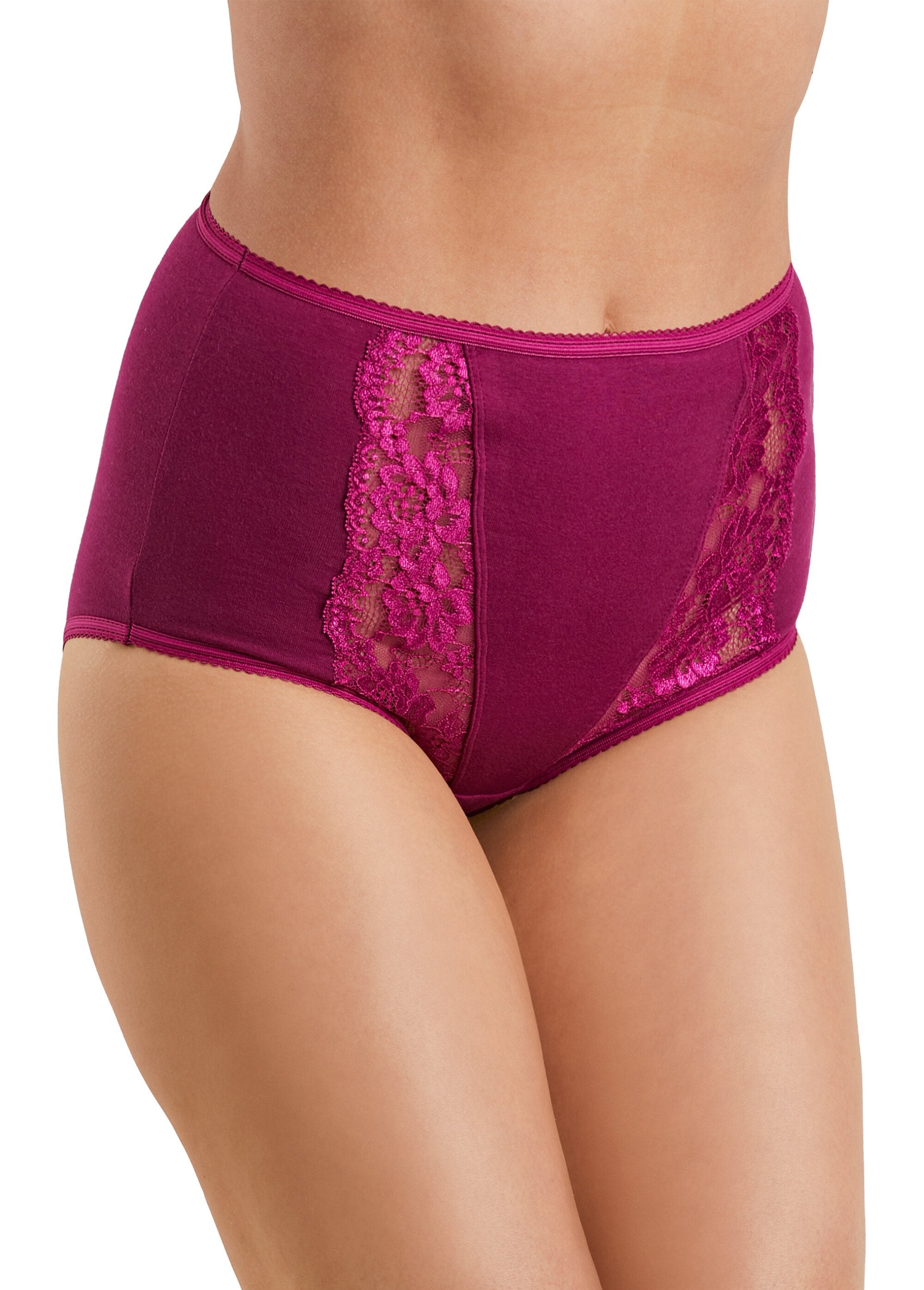 High-waisted_panties_with_lace_details_Assorted_pink_lot3_DE3_slim