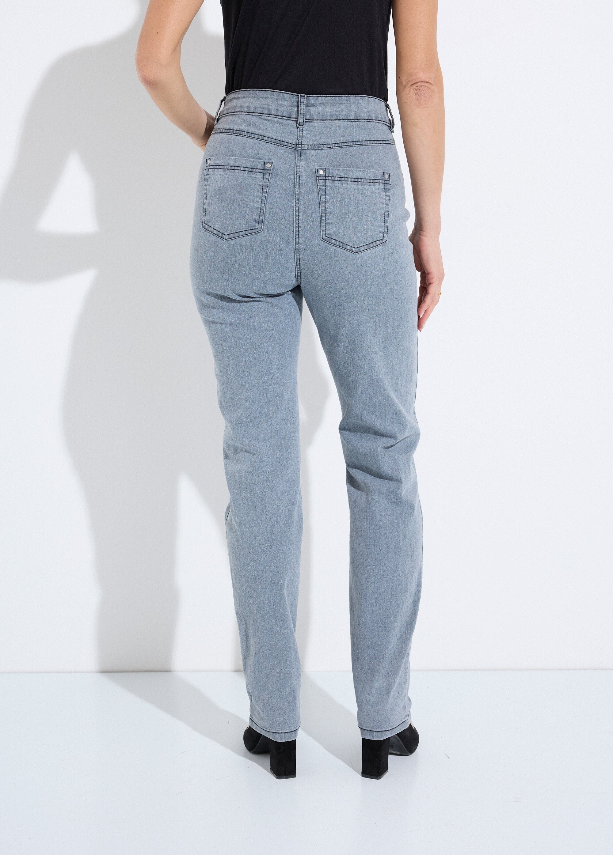 5-pocket_jeans_with_stretch_cotton_stretch_belt_Gray_DO1_slim