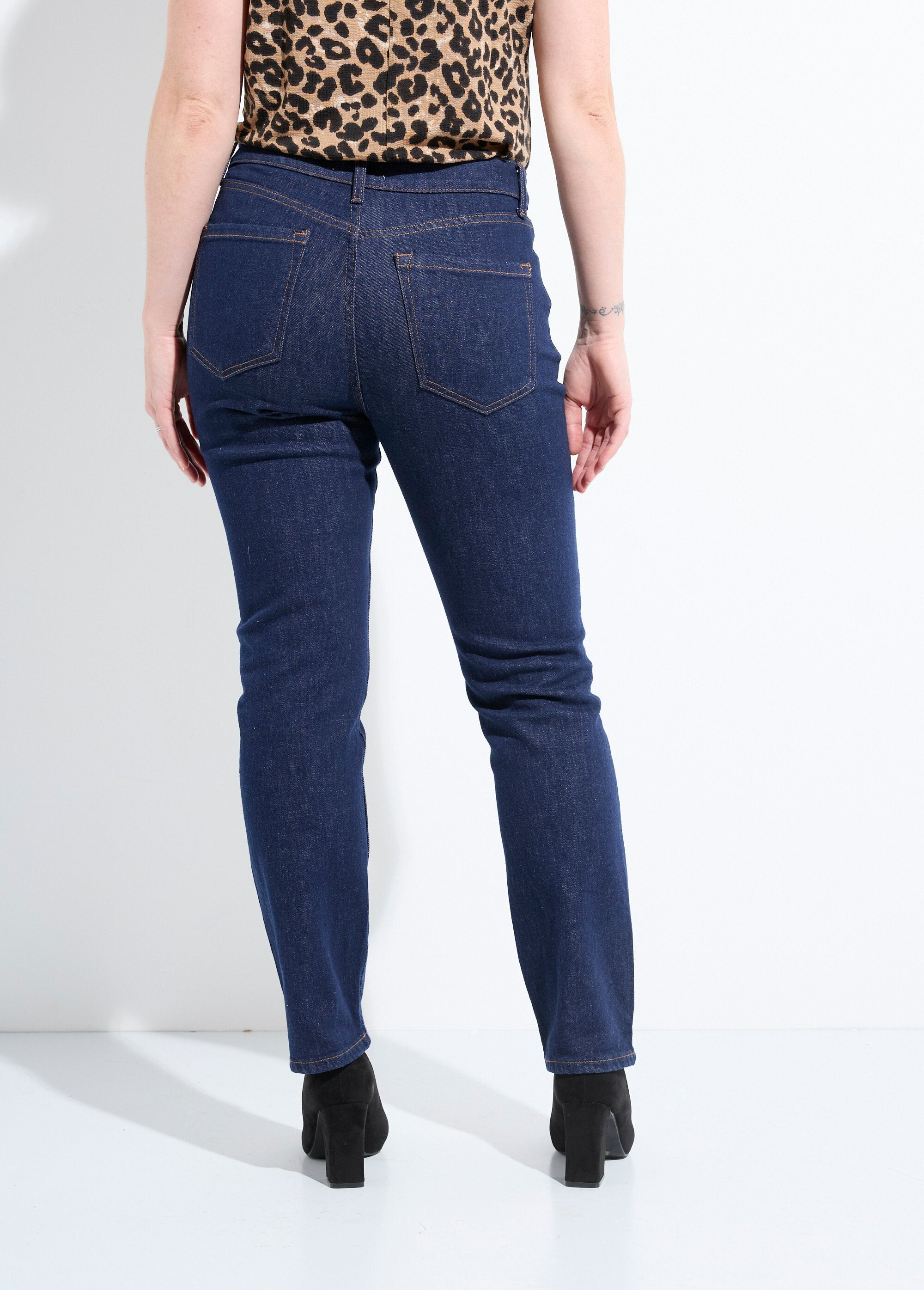 Slim_denim_jeans,_special_PETITE_Raw_blue_DO1_slim