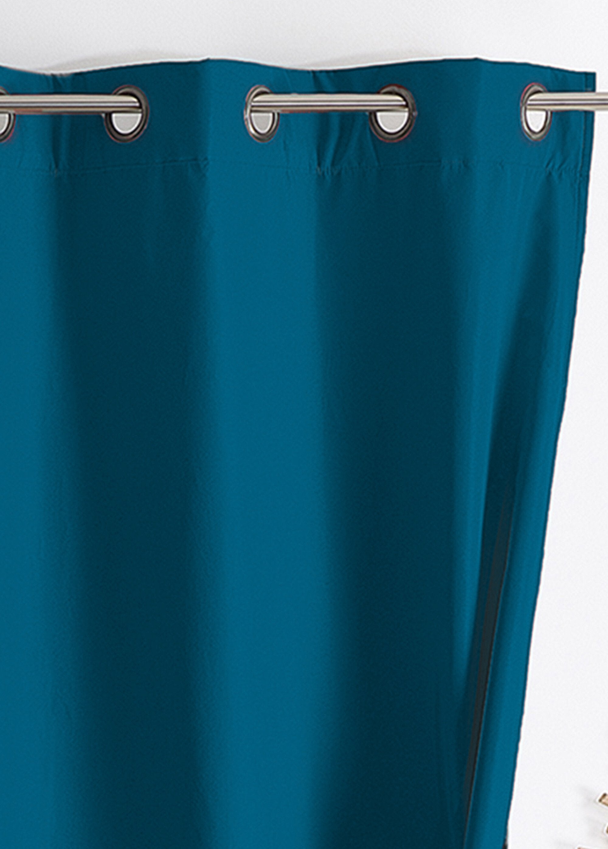 Very_blackout_and_insulating_curtain,_with_eyelets_Peacock_blue_DE2_slim