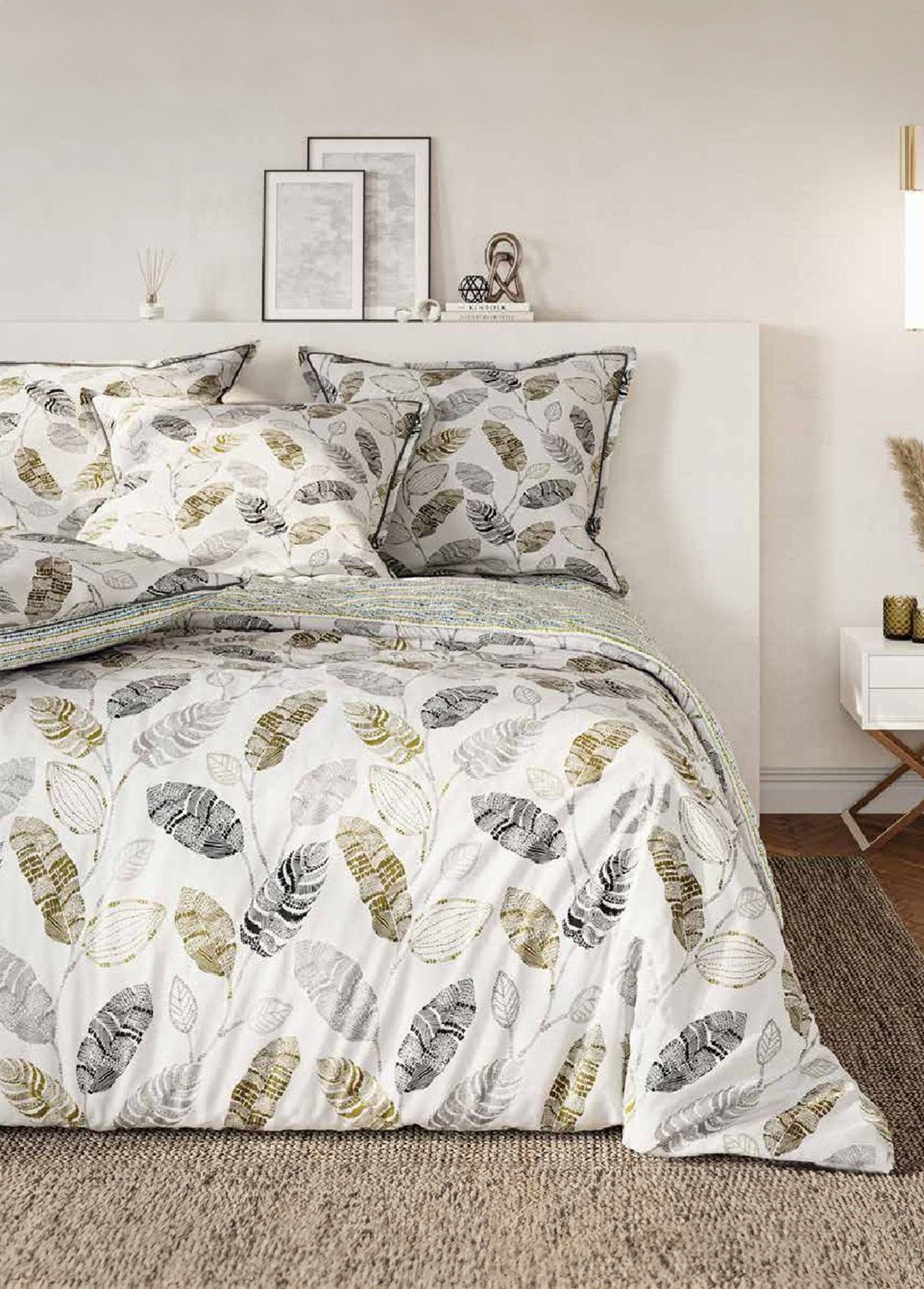 3_Piece_Bedding_Set_with_Duvet_Cover,_Leaves_Beige_print_FA1_slim