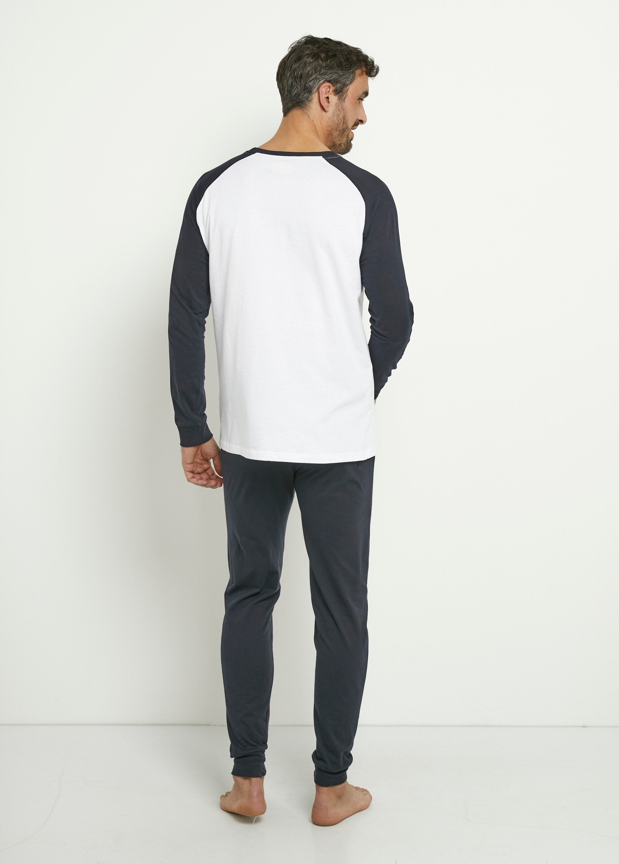 Long_cotton_pajamas_with_placed_logo_Marine_DO1_slim