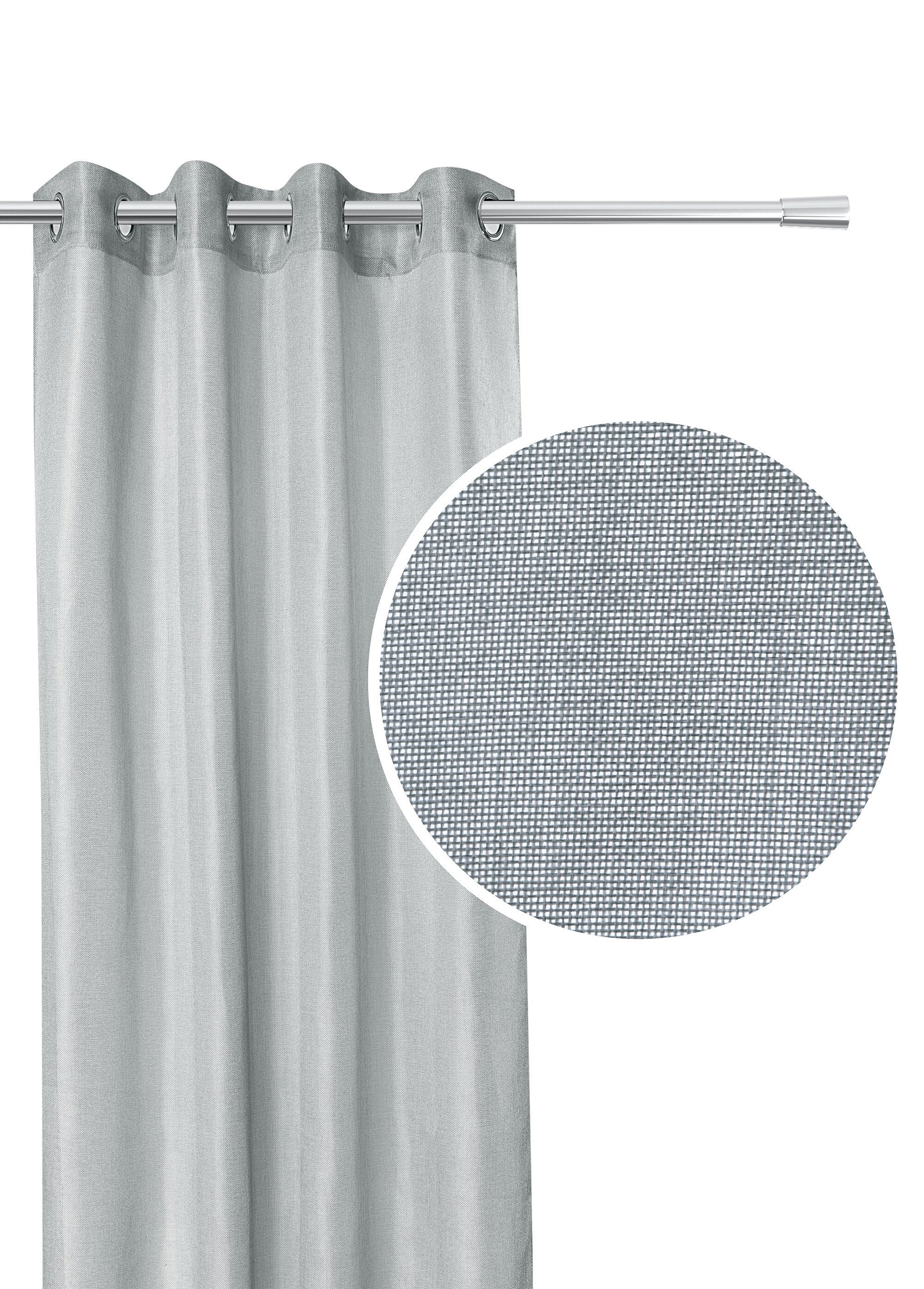 Thin_eyelet_curtain,_natural_look_Gray_DE2_slim
