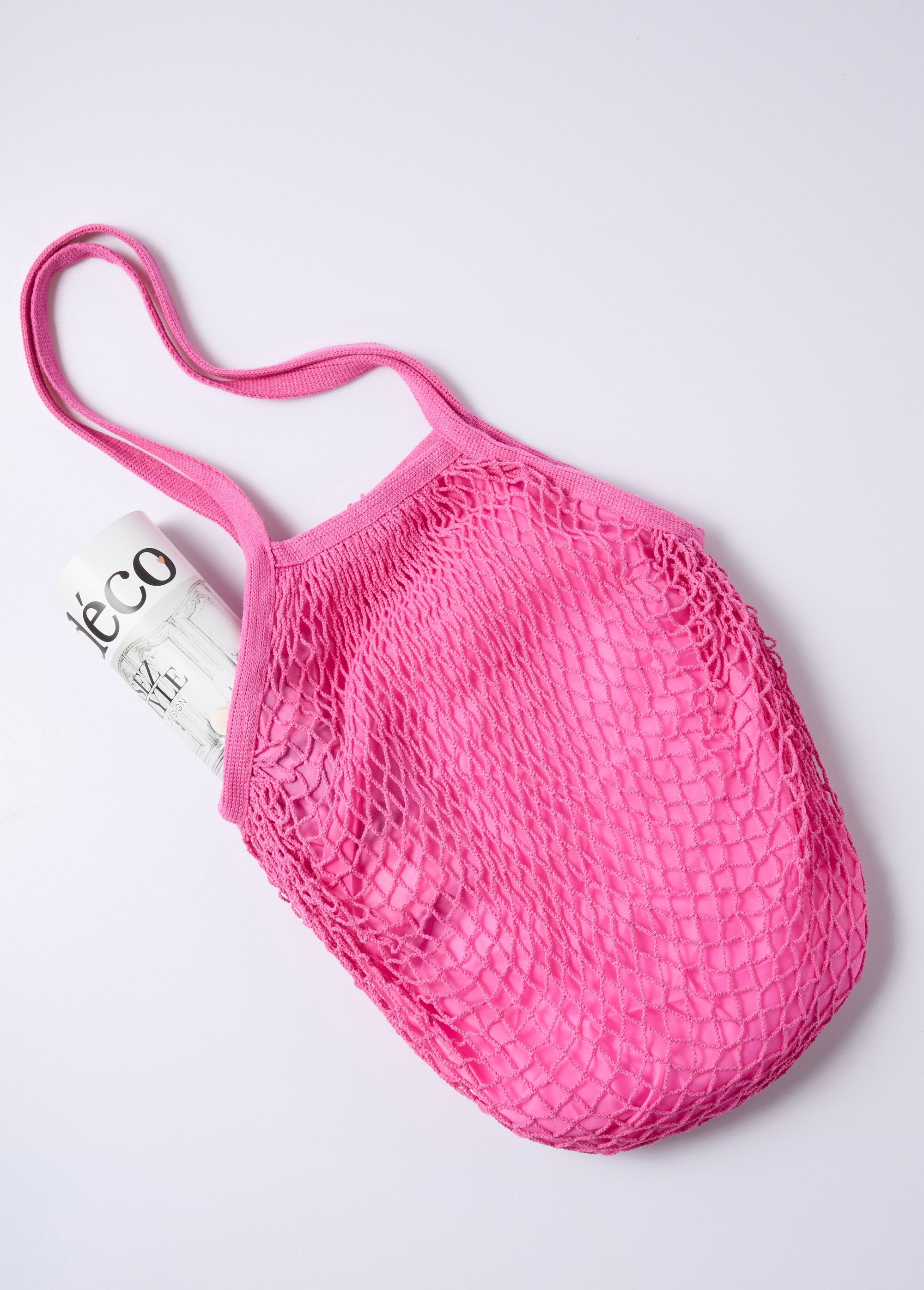Fancy_shopping_net_style_handbag_Fuchsia_DE1_slim