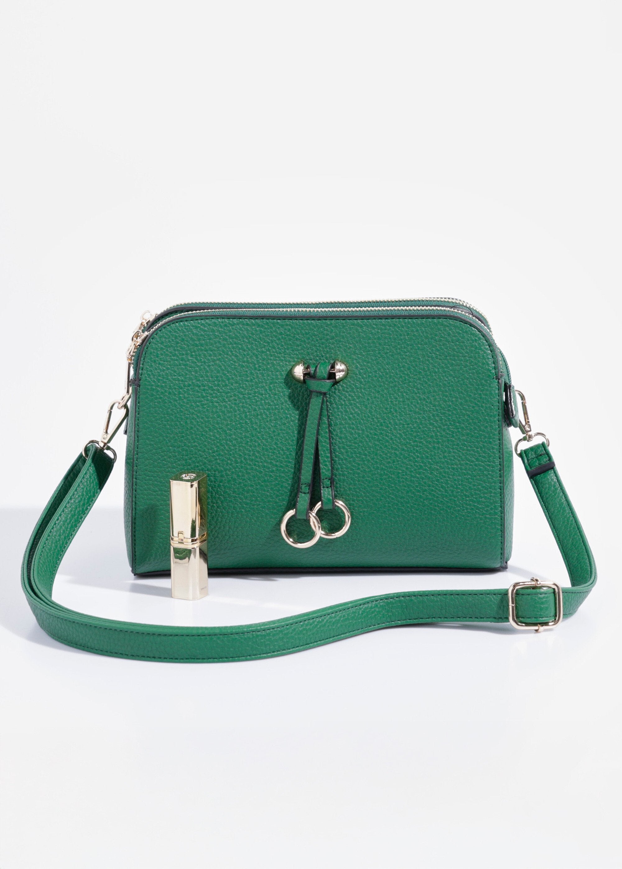 Compact_multi-pocket_bag_with_metal_detail_Green_FA2_slim