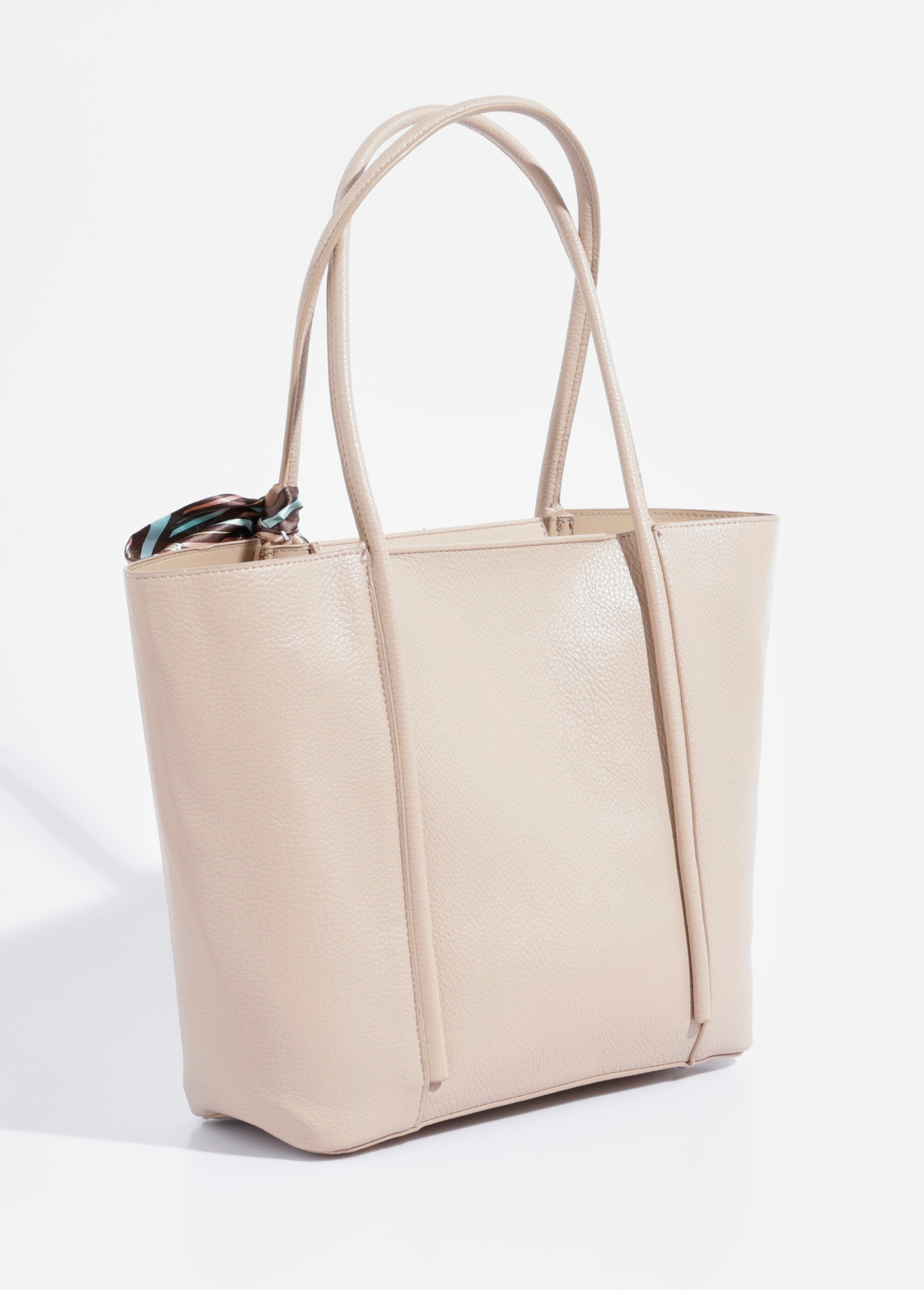 Shopping_bag_with_short_handles_+_scarf_Beige_DO1_slim