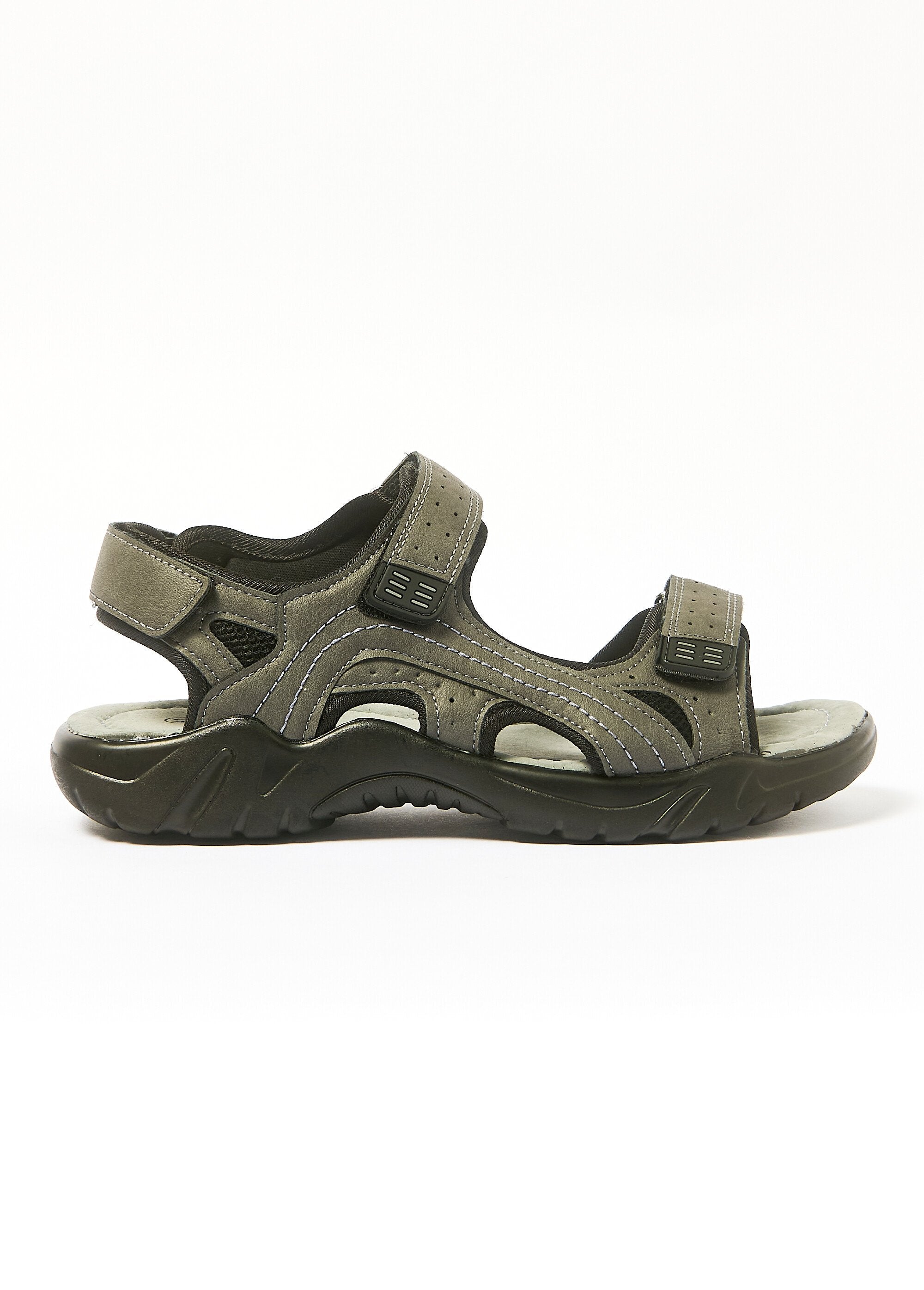Comfortable_leather_sandals_Gray_DR1_slim