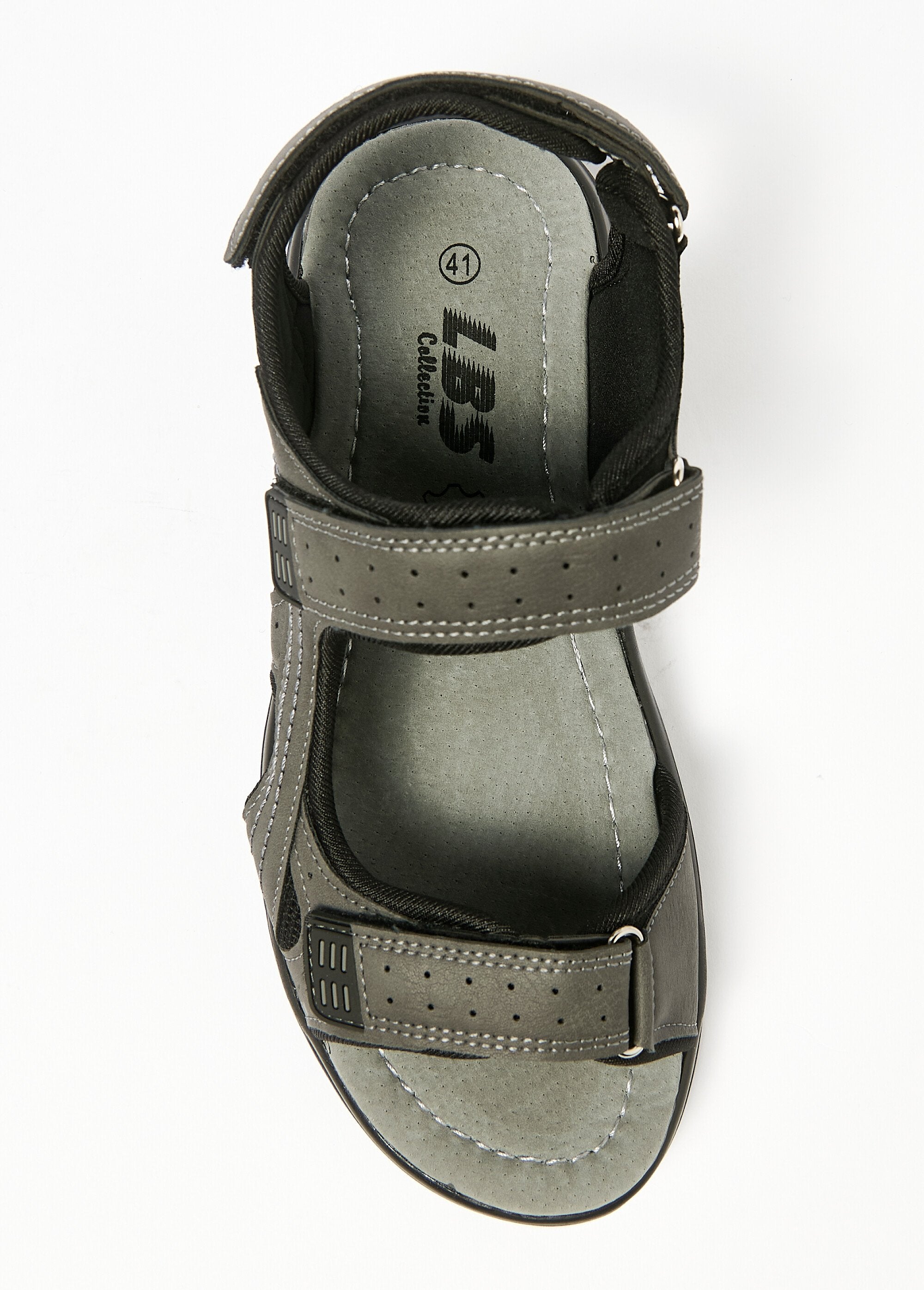 Comfortable_leather_sandals_Gray_OV1_slim
