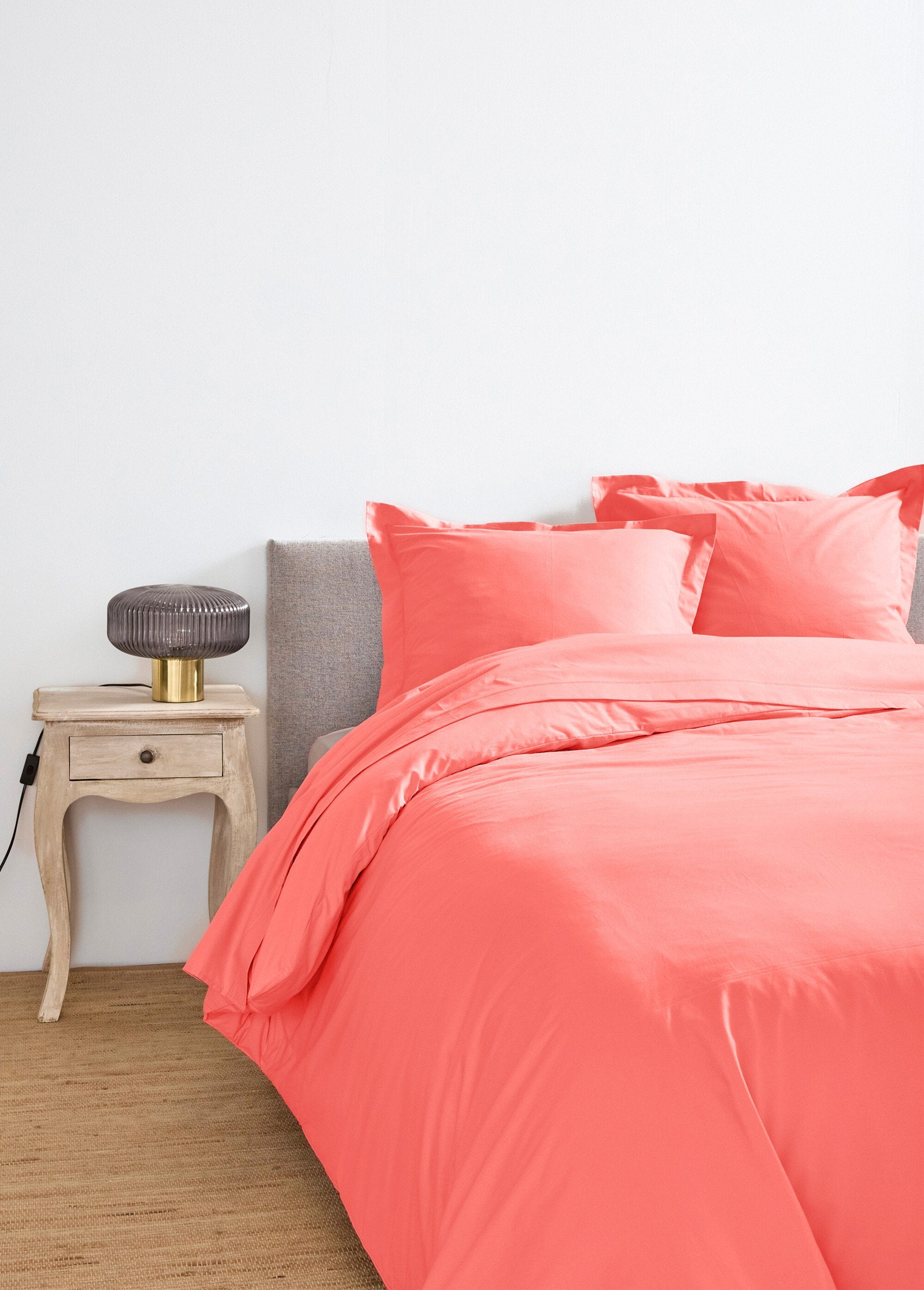 Plain_cotton_pillowcase_Coral_DE1_slim