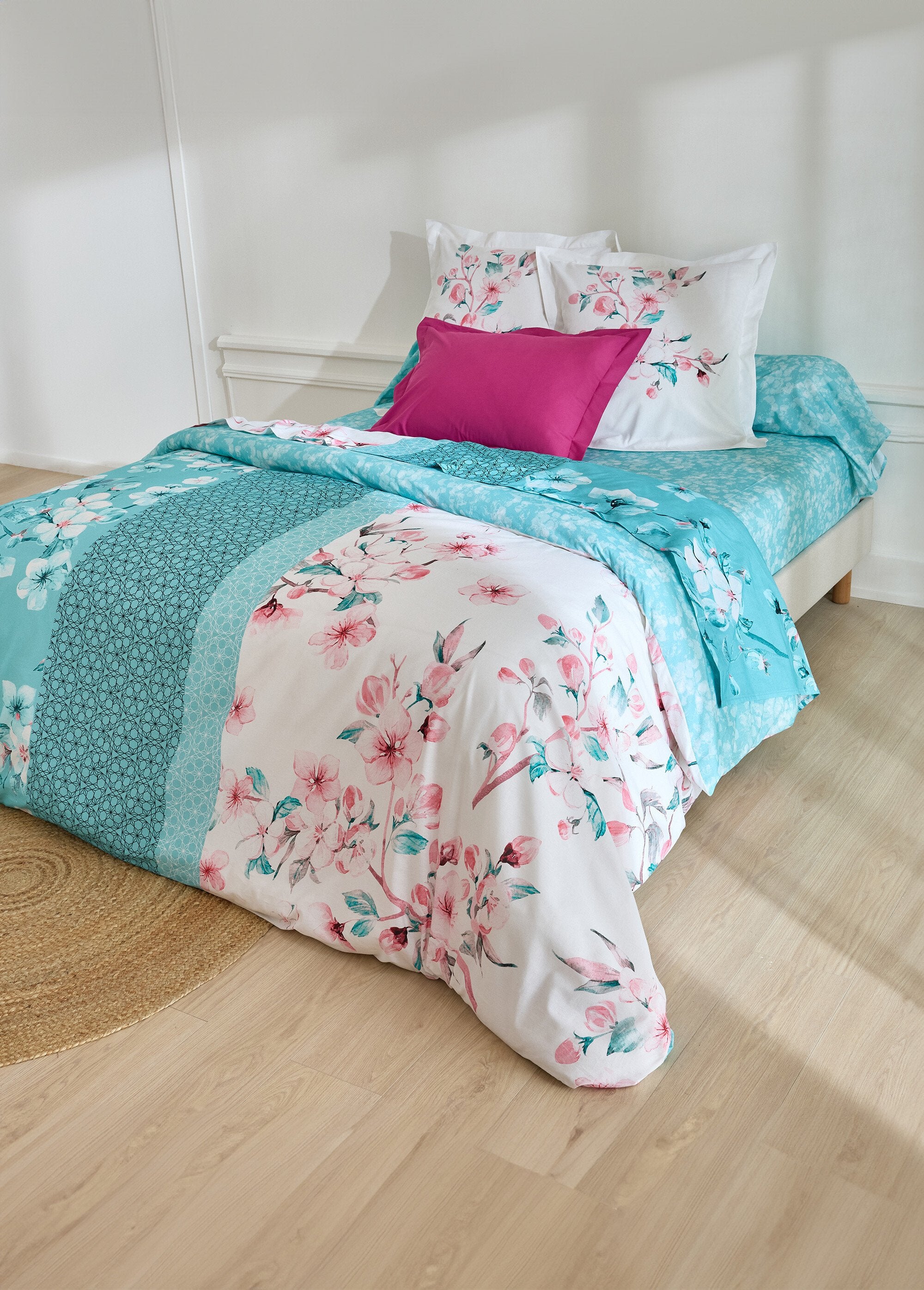 Pillowcase_bolster_cotton_plant_print_Printed_FA1_slim