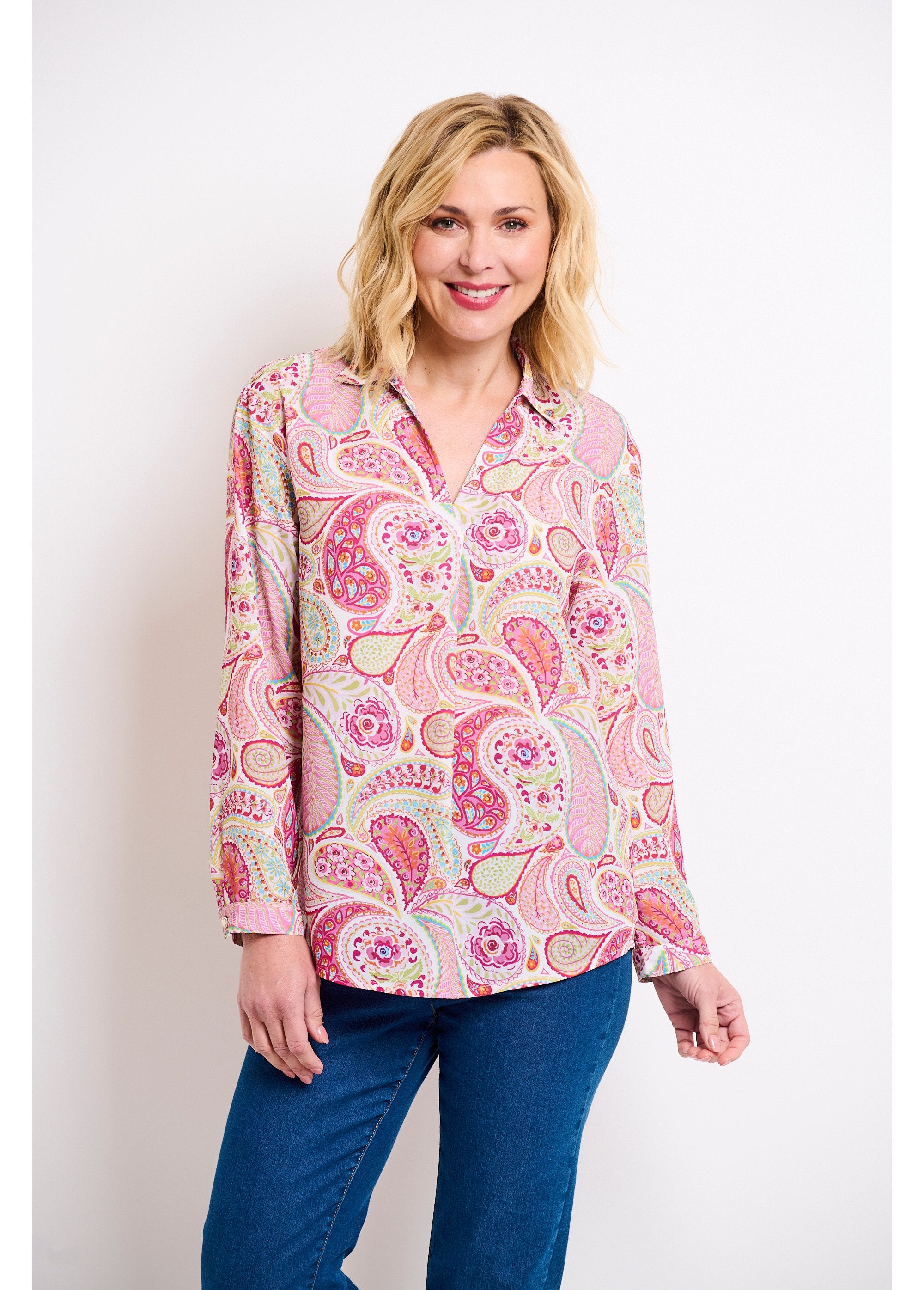 Tunique Ample Afibel Tunique Long Loose Tunic With Cashmere