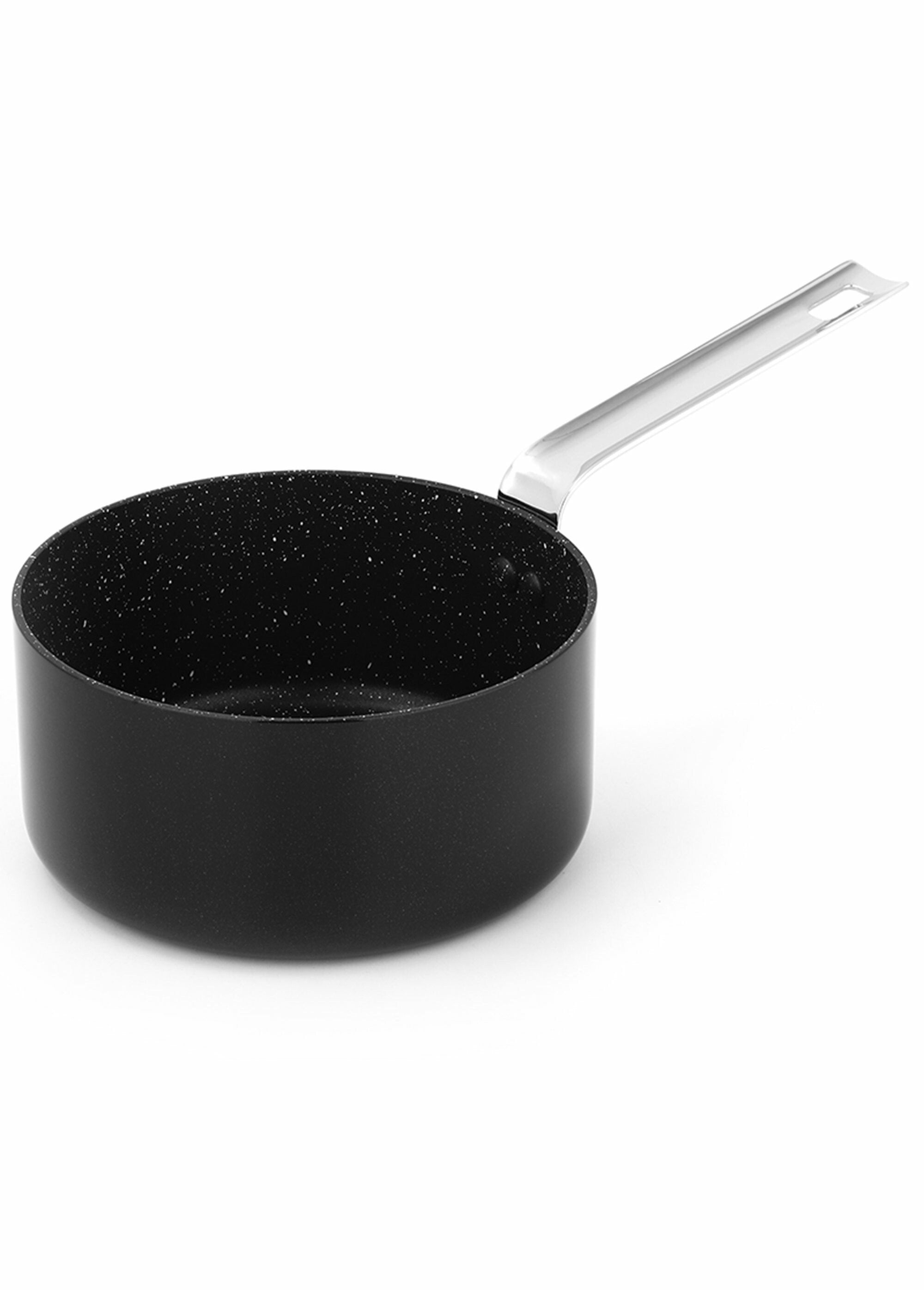 3_stackable_aluminum_pans_16/18/20cm_Astuce,_dark_Black_DE1_slim