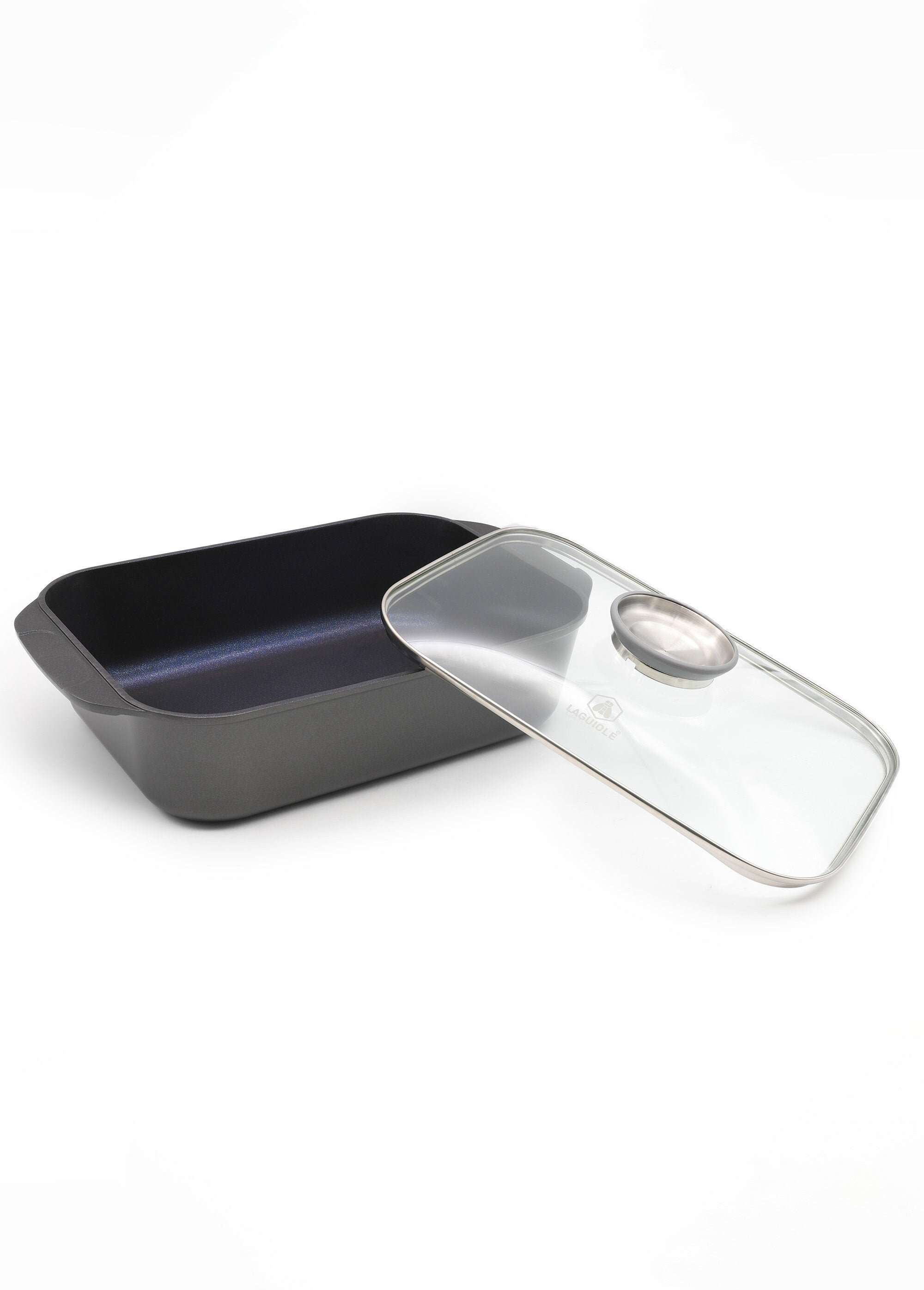 34cm_Blue_Diamond_Aluminum_Braising_Pan_Black_DE1_slim