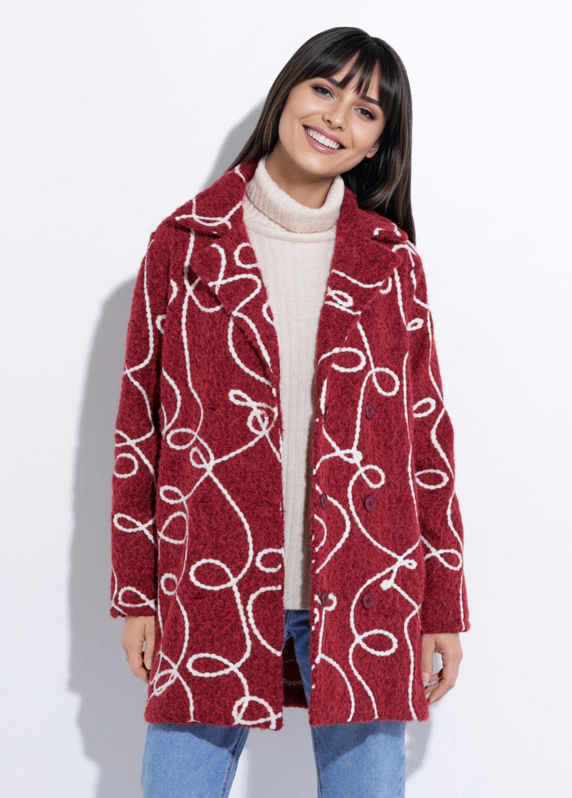Caban_long_fantaisie_type_laine_bouillie_Bordeaux_FA1_slim