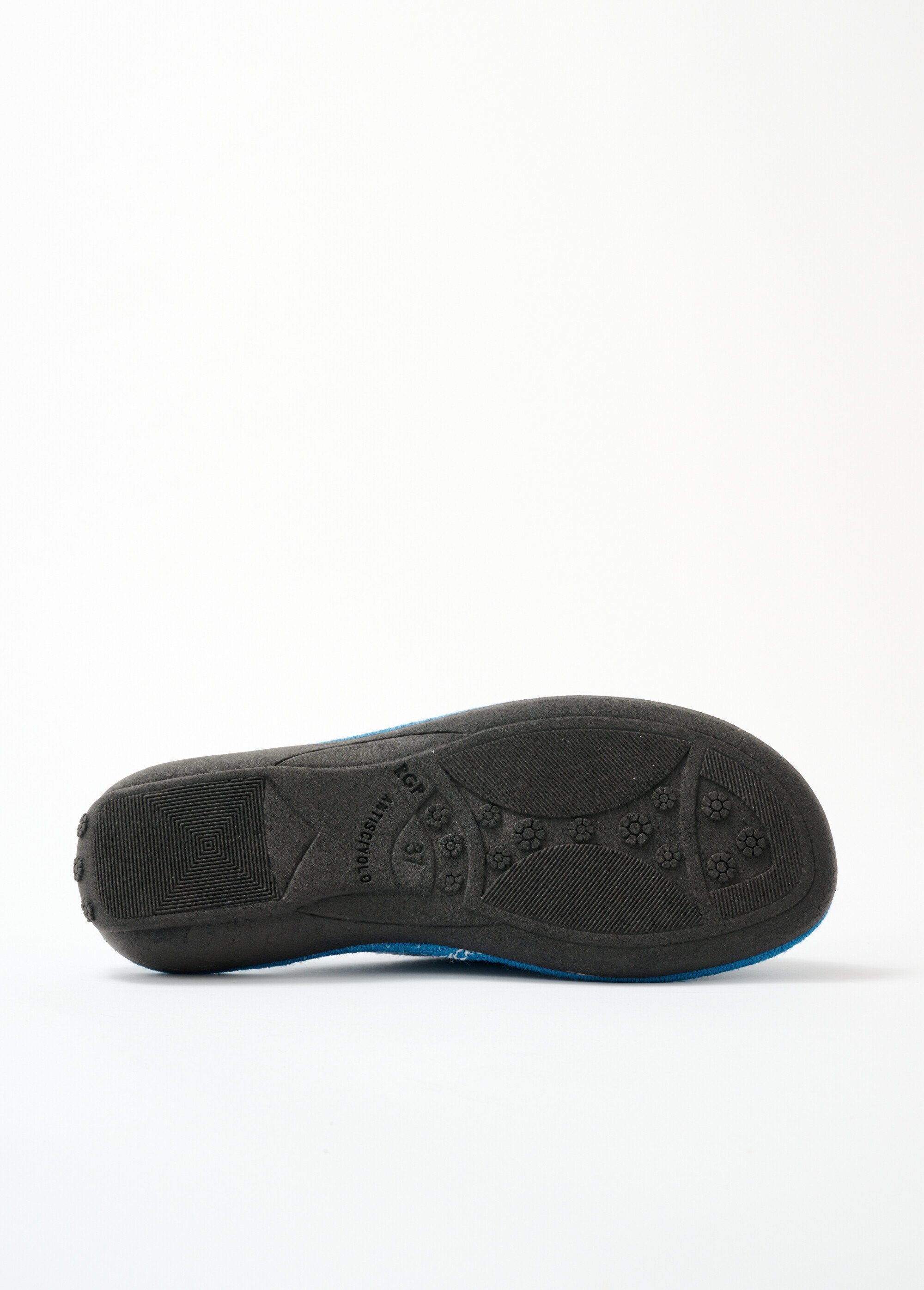 Comfort_width_wedge_mule_slippers_Blue_UN1_slim