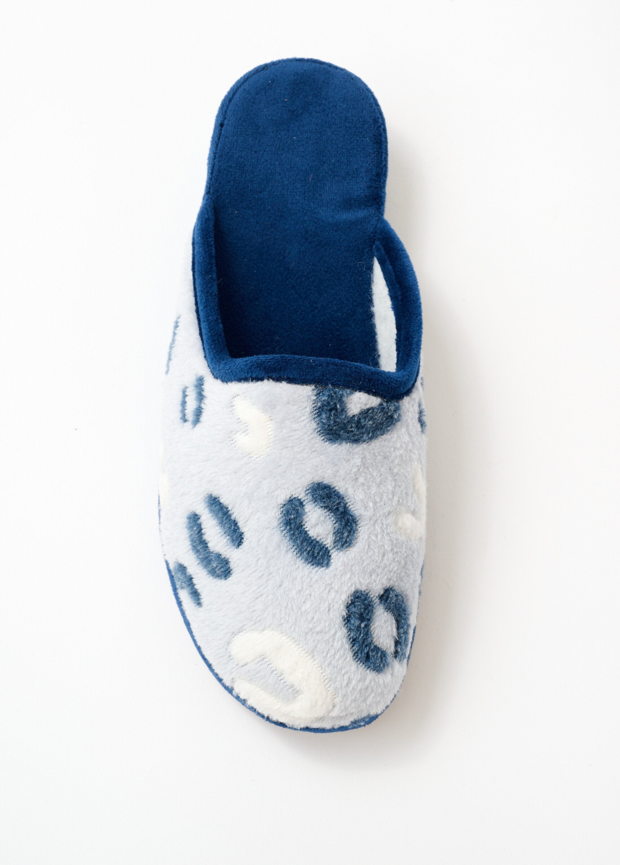 Comfort_width_wedge_mule_slippers_Blue_OV1_slim