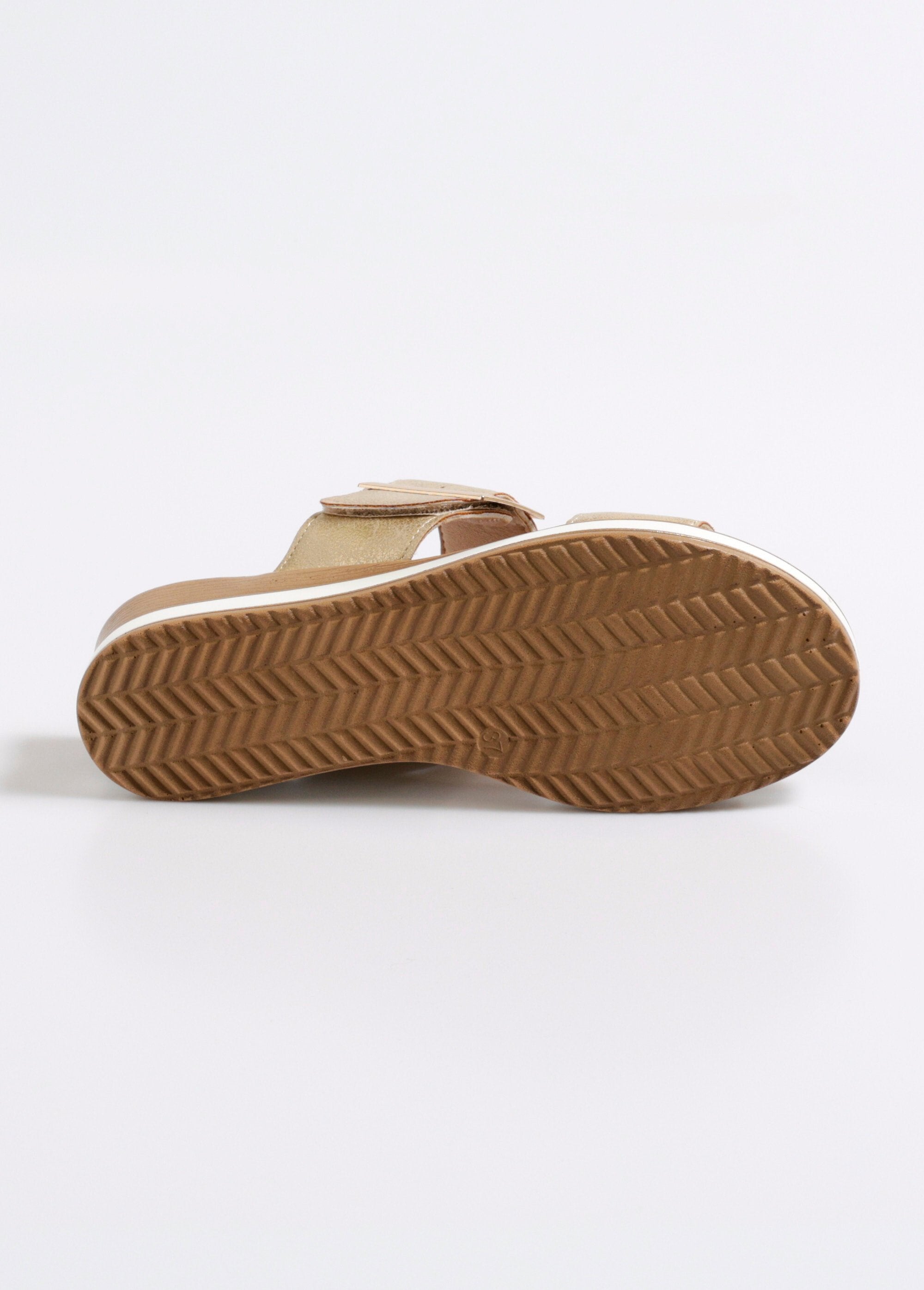 Wedge_mules_with_fancy_buckle_strap_Golden_UN1_slim