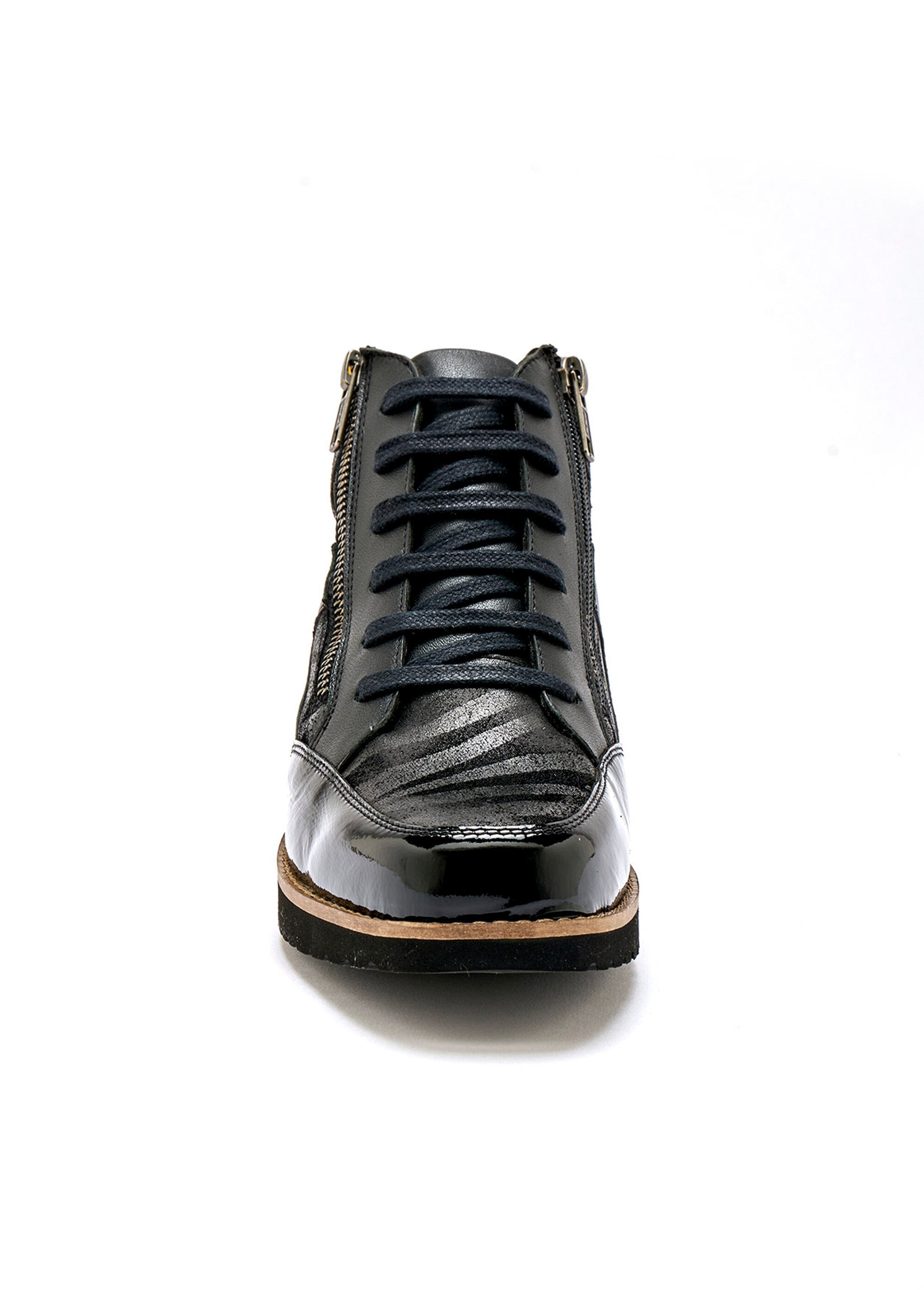 Boots_montantes_multi_matières_Noir_FA2_slim