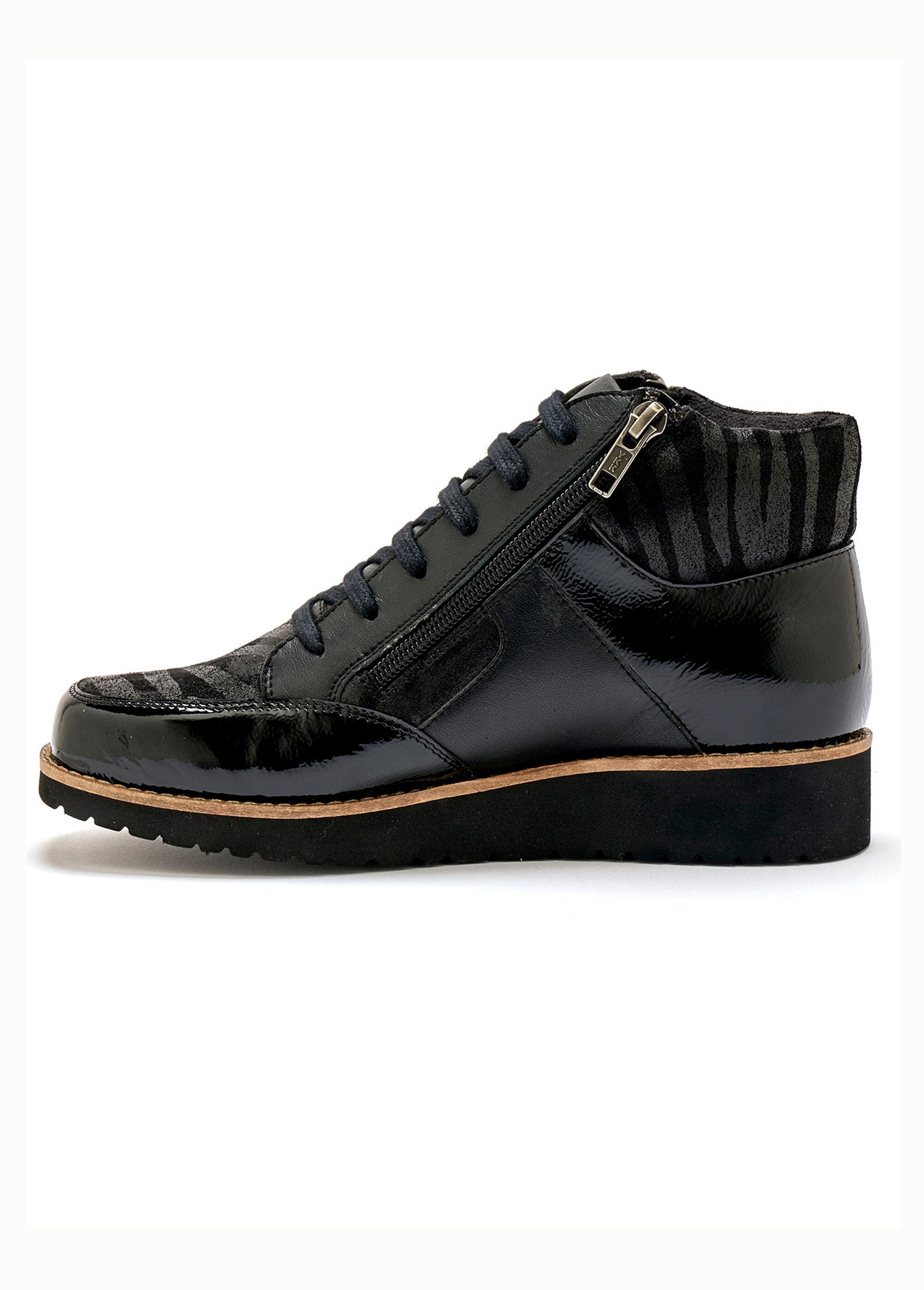 Boots_montantes_multi_matières_Noir_GA1_slim