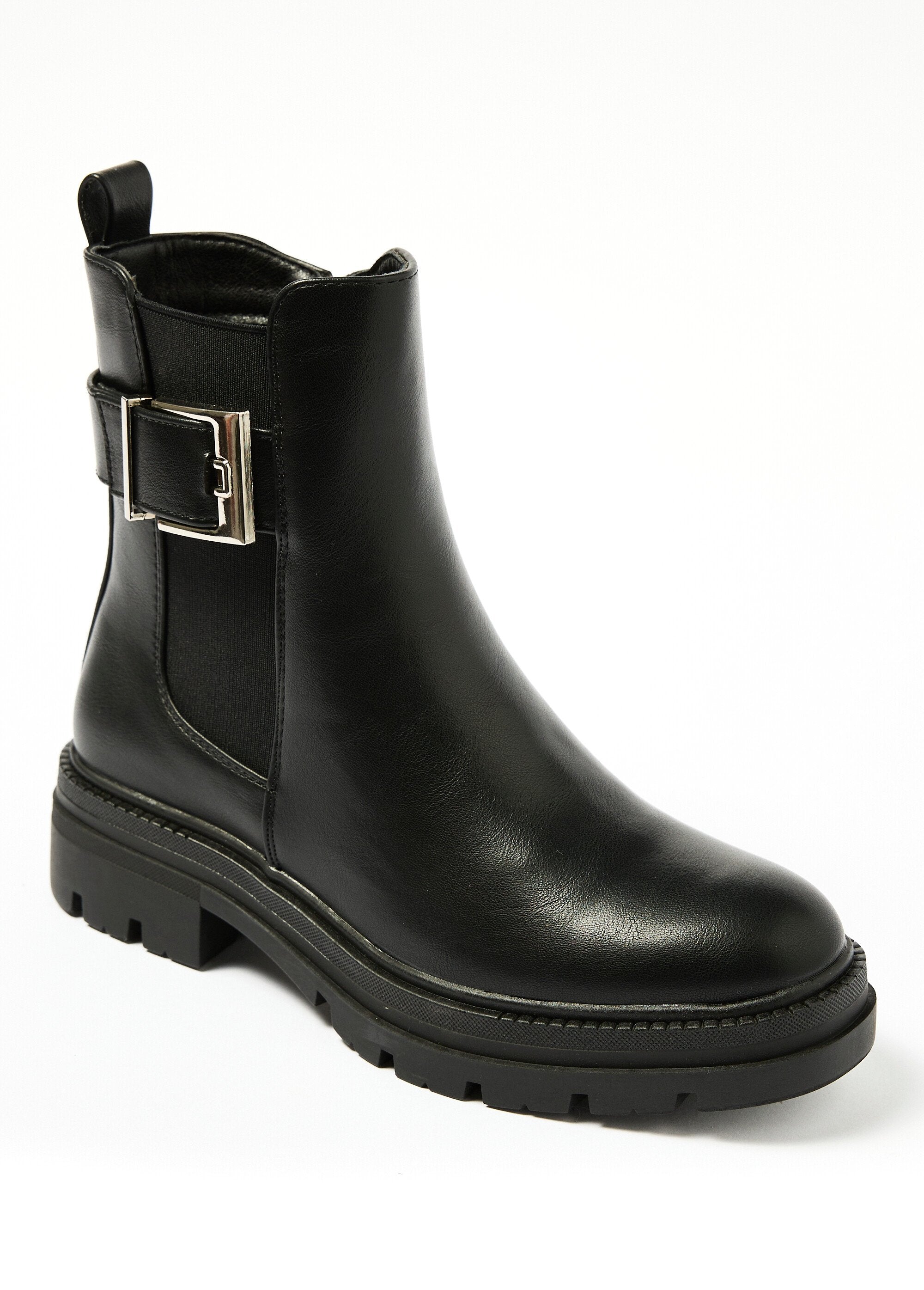 Chelsea_boots_semelle_crantée_et_boucle_Noir_FA1_slim