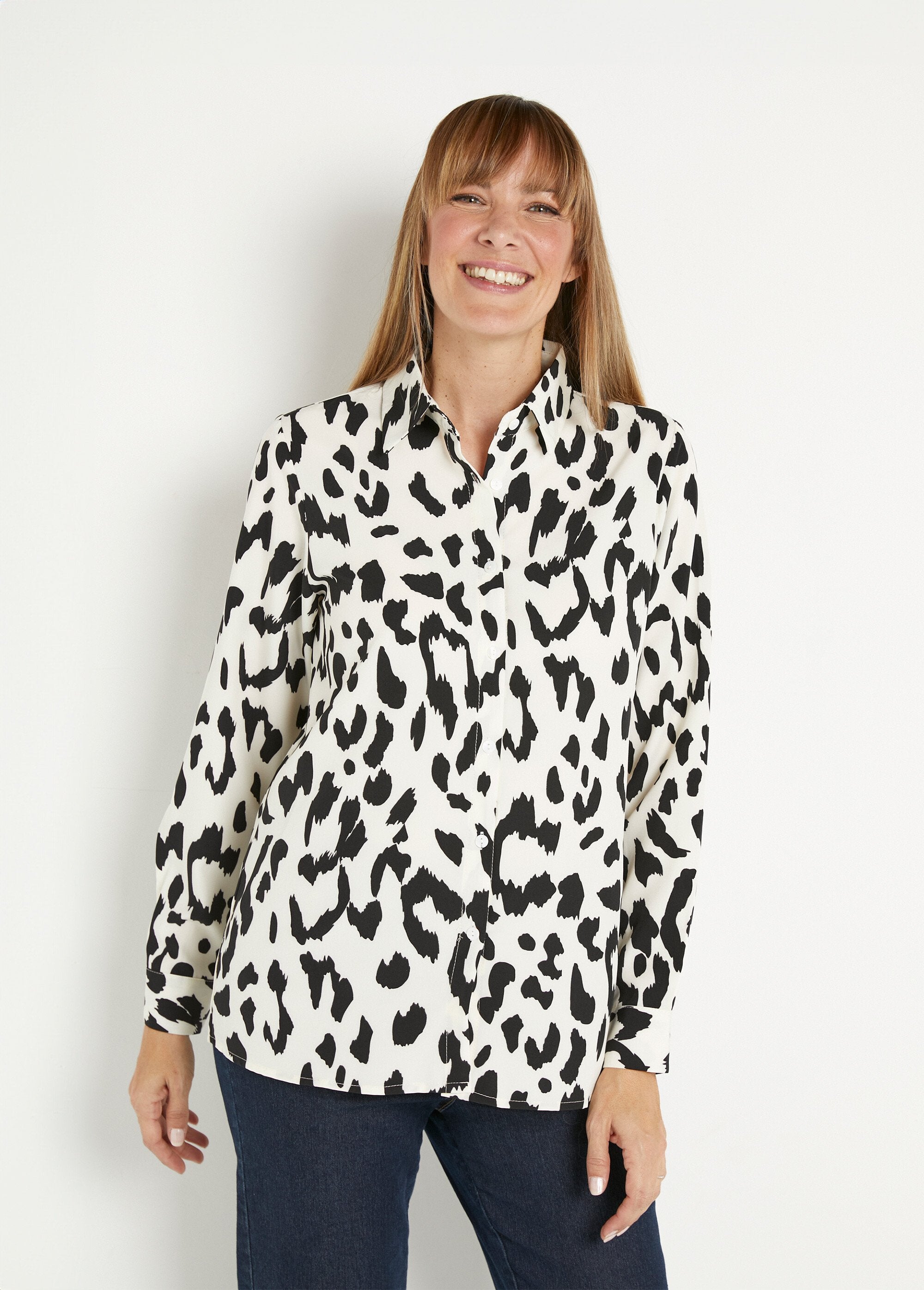 Leopard_long_sleeve_button_down_blouse_Leopard_FA1_slim