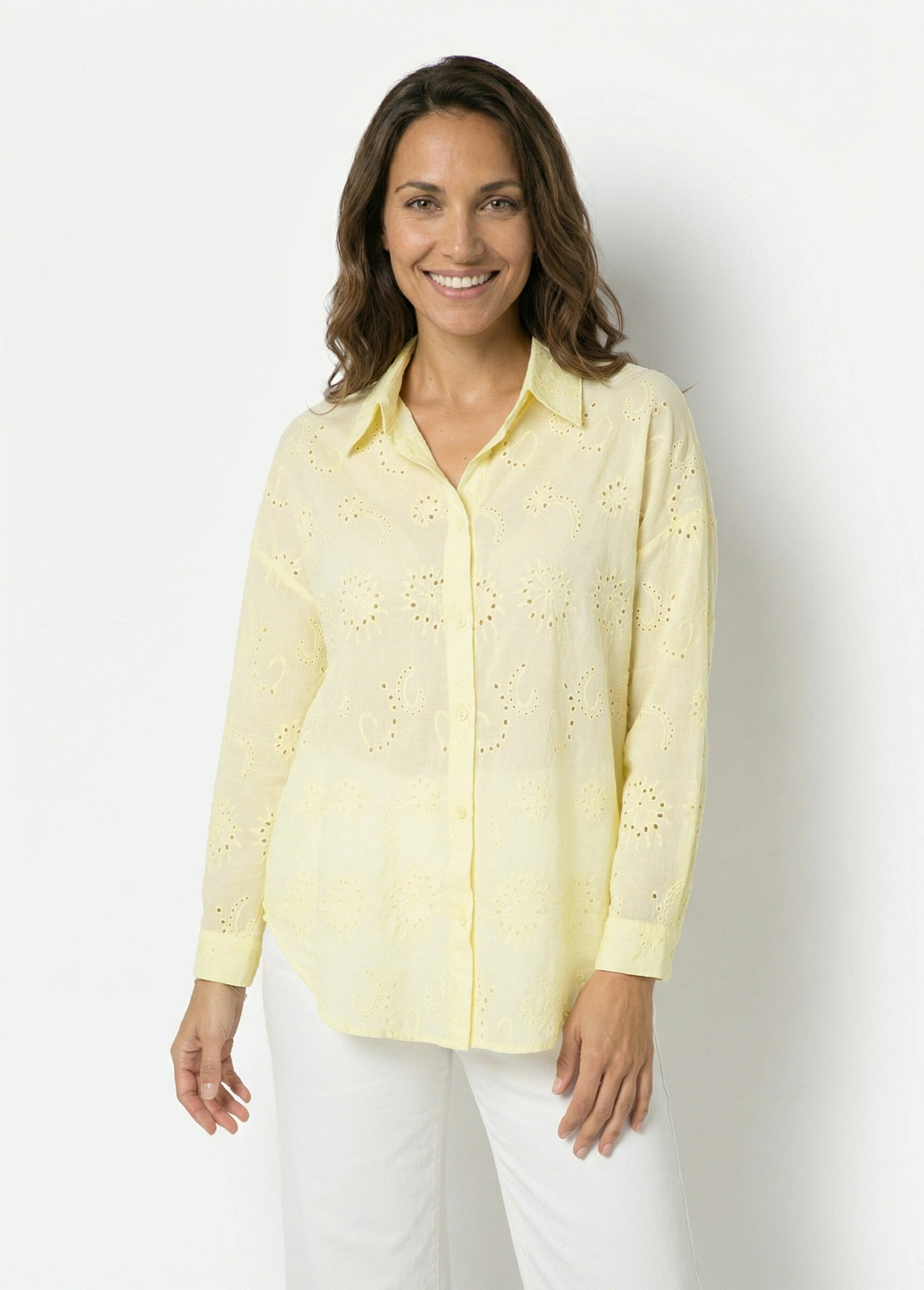 Cotton_blouse_with_eyelet_embroidery_YELLOW_FA1_slim
