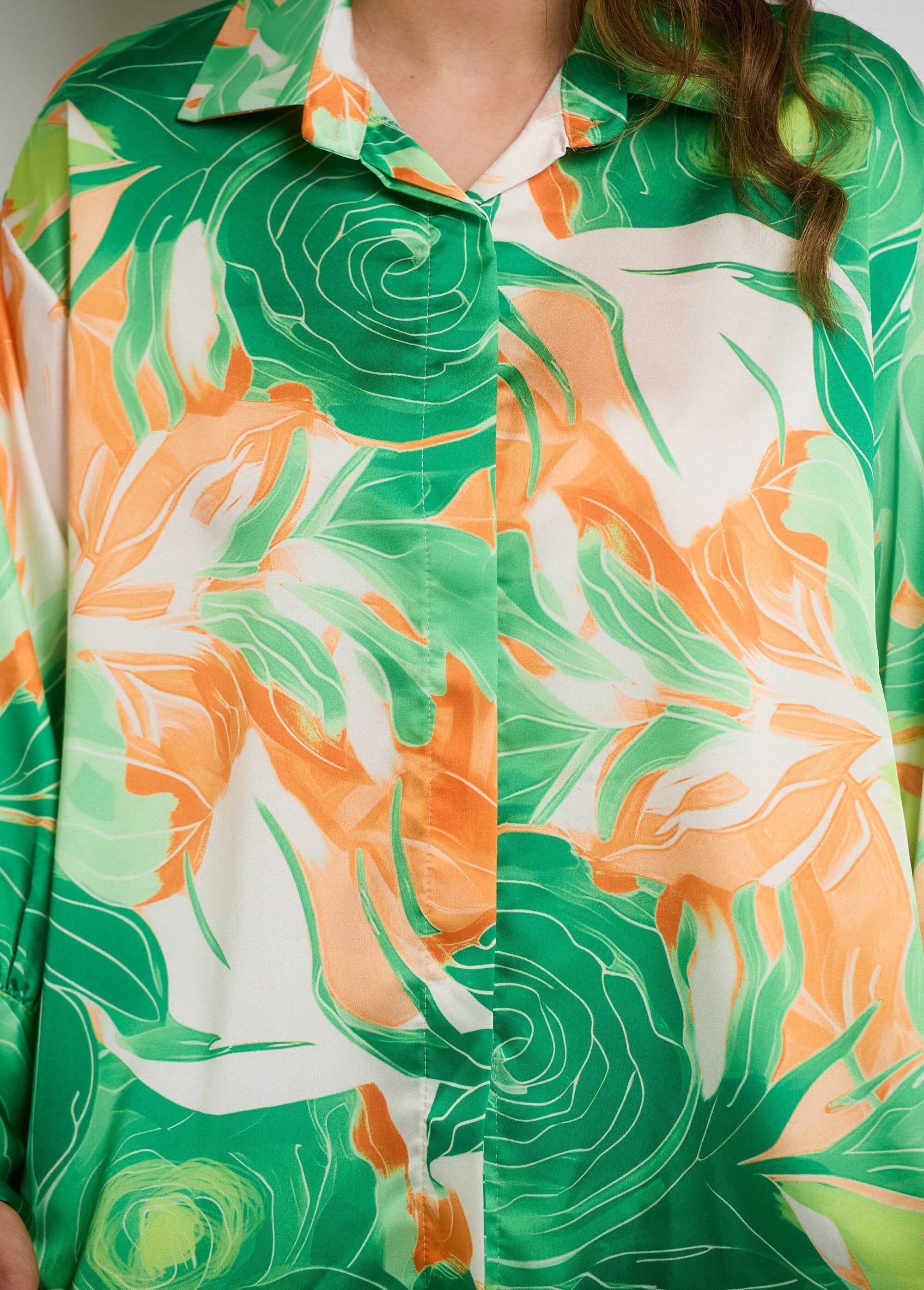 Long_sleeve_floral_satin_blouse_Green_and_orange_DE3_slim