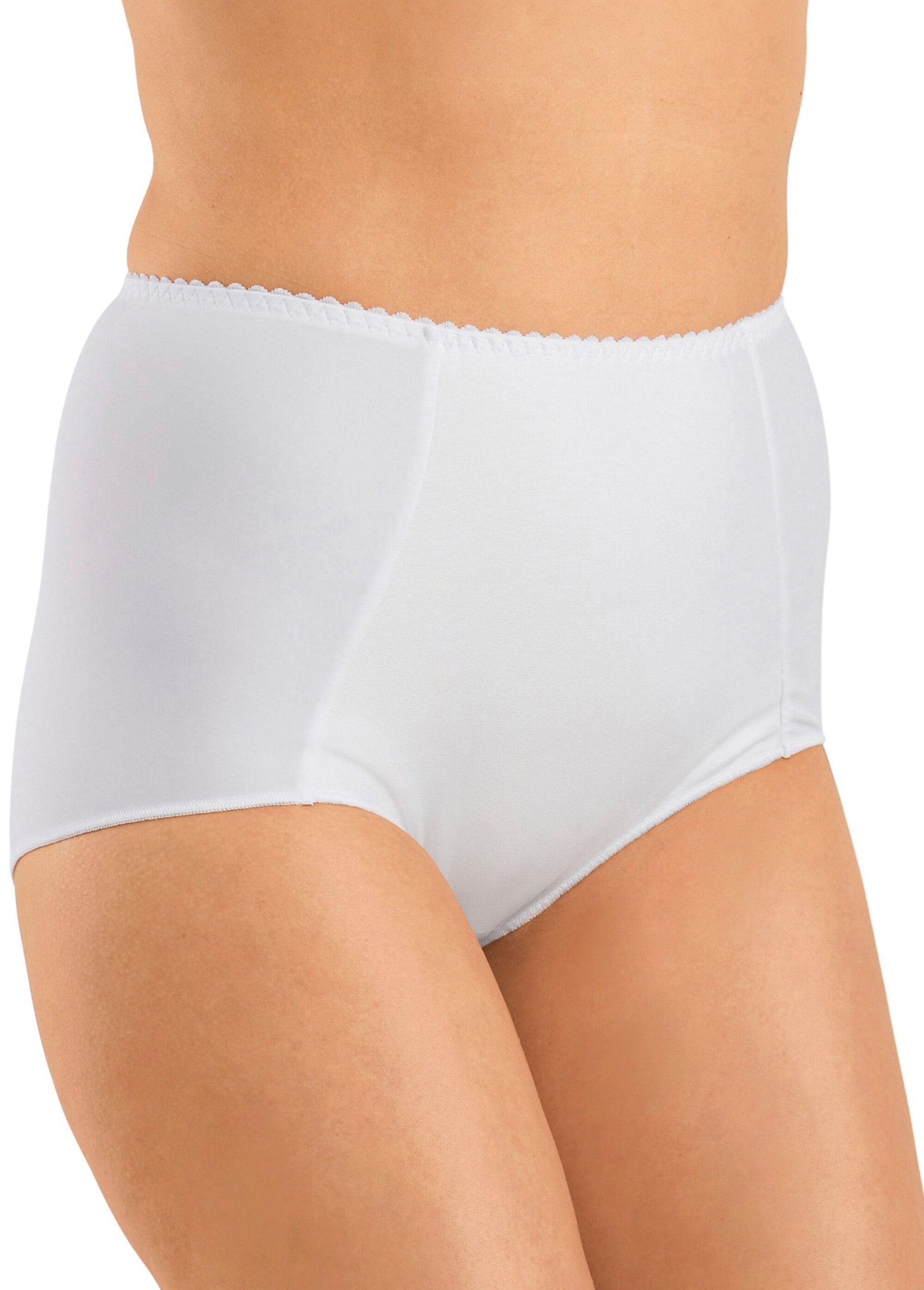 Satin_mesh_shaping_panties_White_FA1_slim