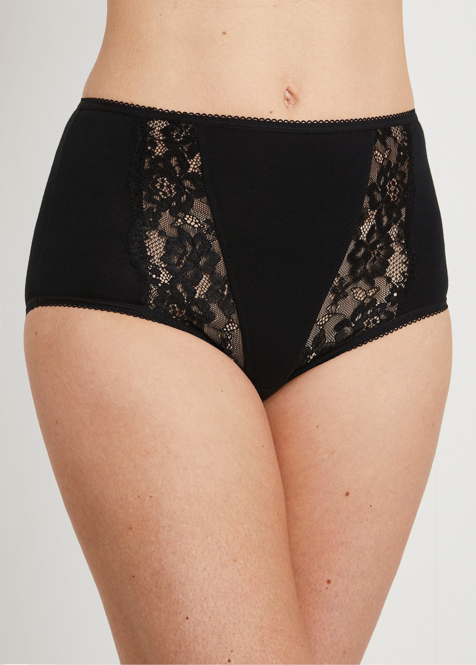 High-waisted_panties_with_lace_details_Black_lot_3_FA1_slim