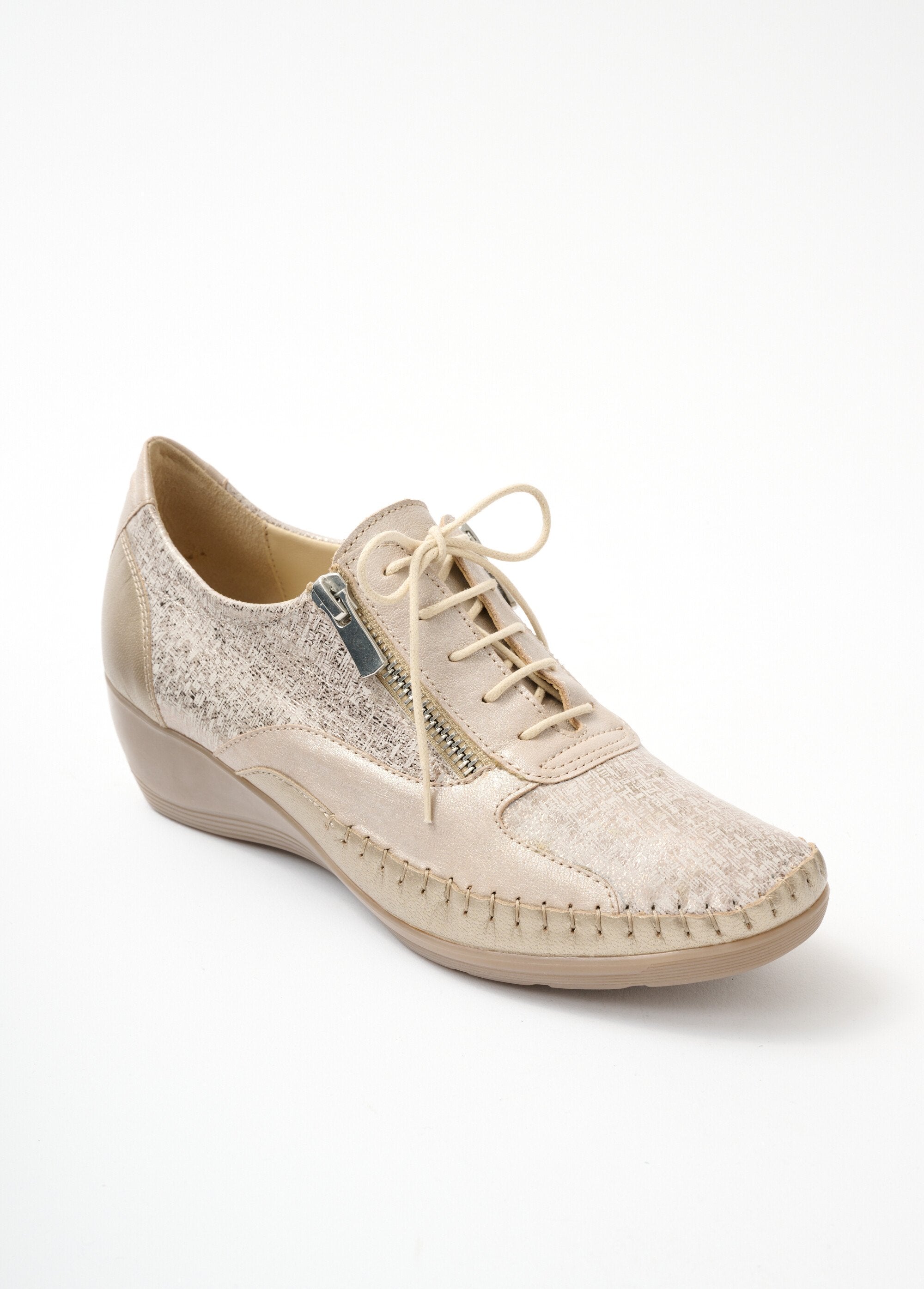 Leather_derbies_with_zip_and_lacing_effect_Beige_FA1_slim