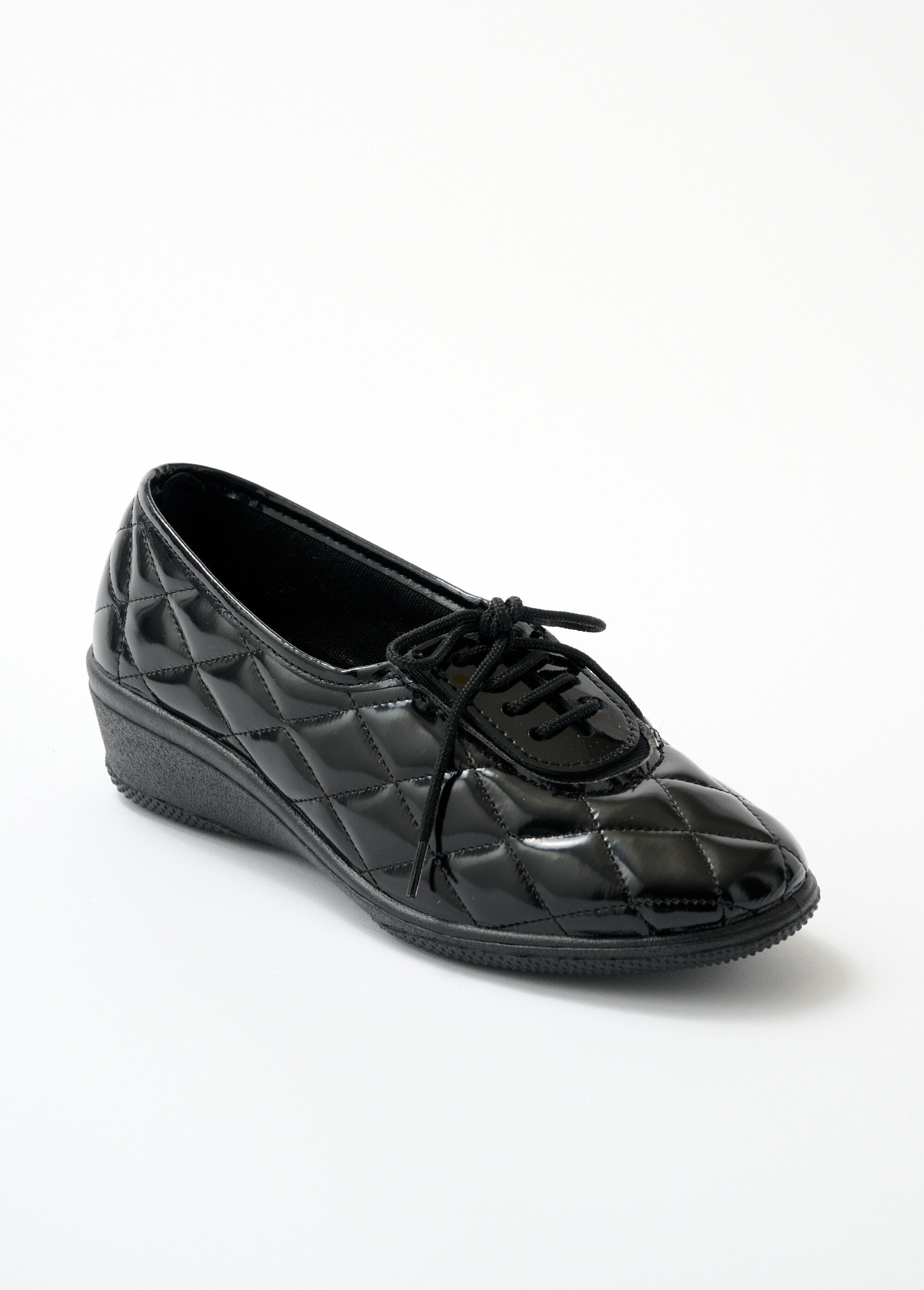 Lace-up_effect_elasticated_comfort_width_derby_Black_varnish_FA1_slim