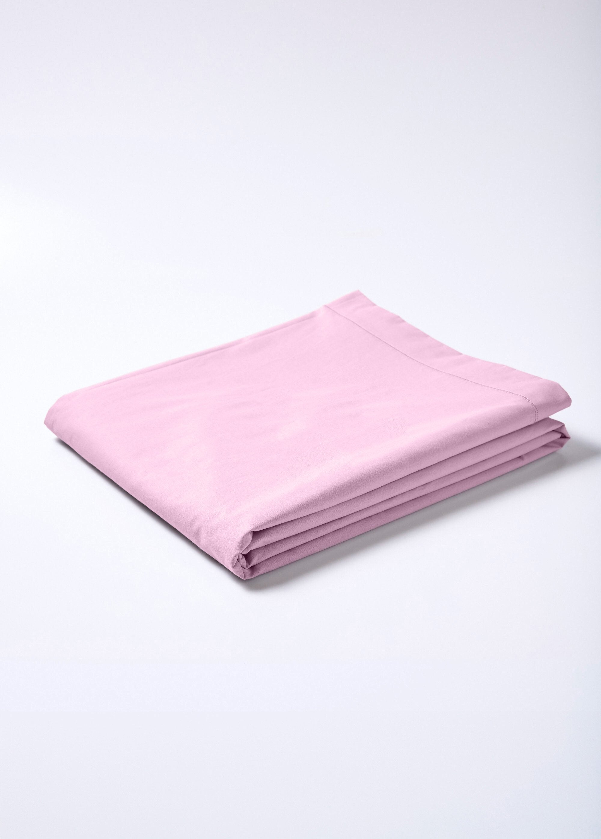 Plain_cotton_flat_sheet_Rosewood_FA1_slim