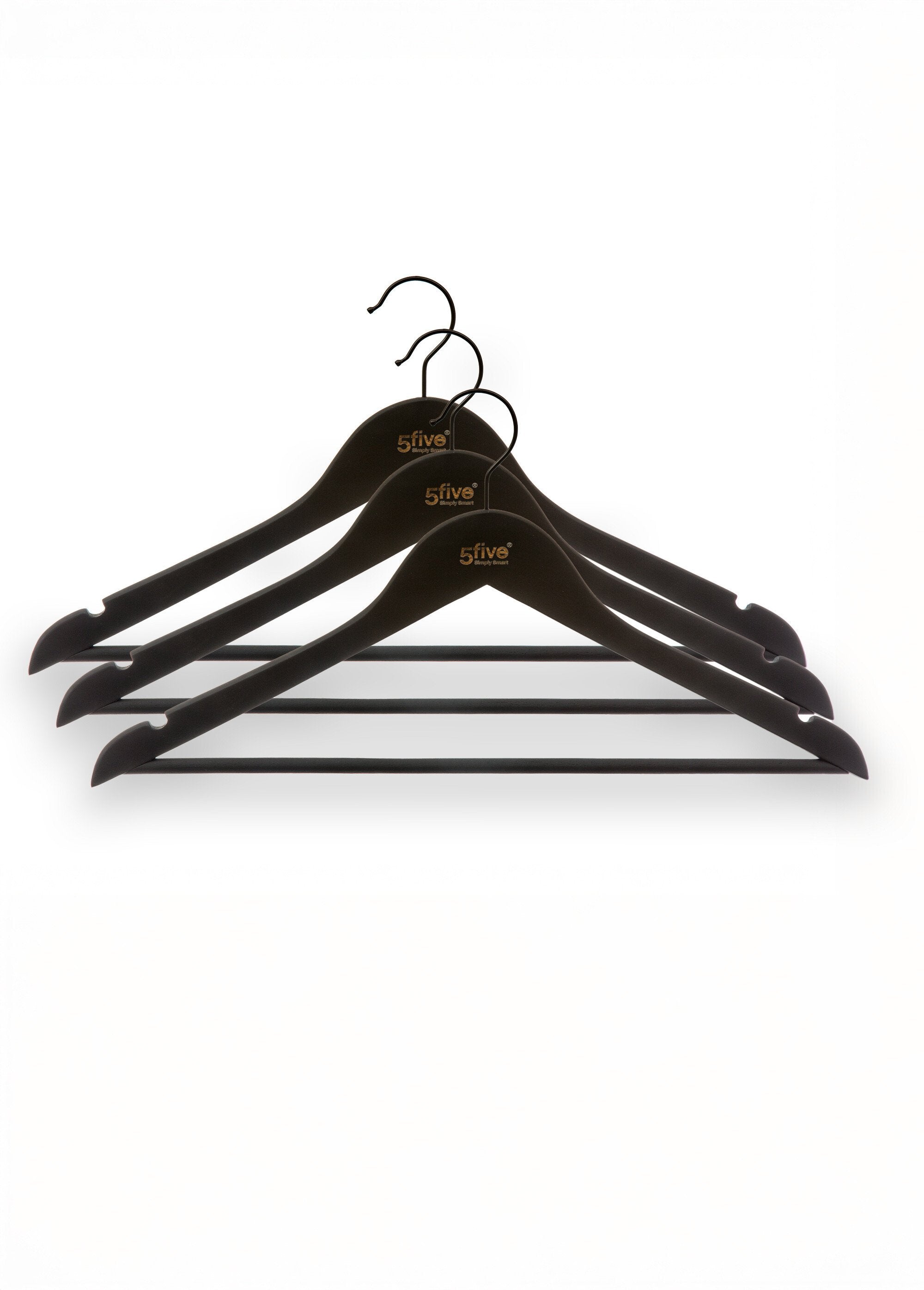 Dark_wood_anti-slip_hangers_Black_FA1_slim