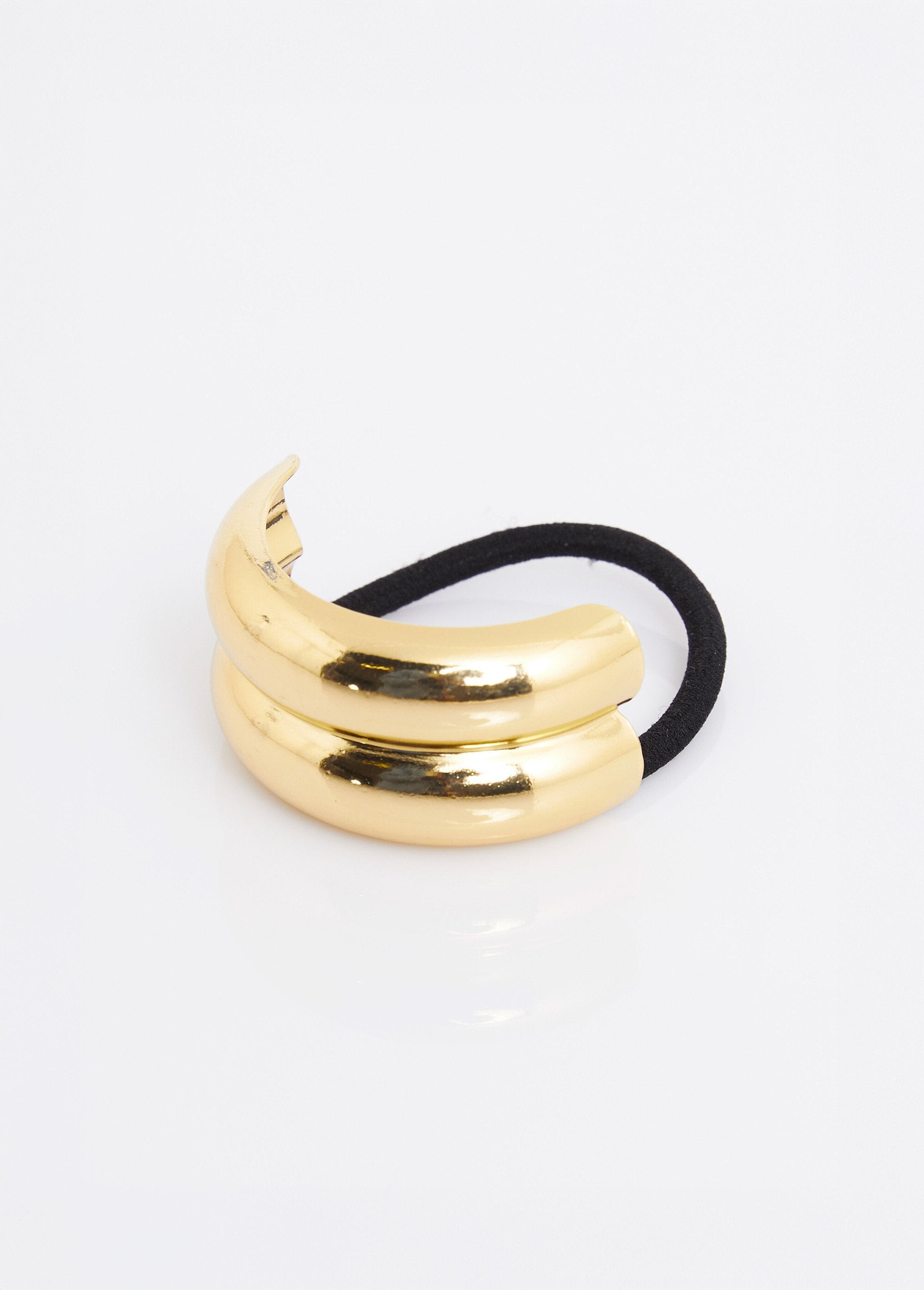 Double_row_steel_hair_elastic_Golden_FA1_slim