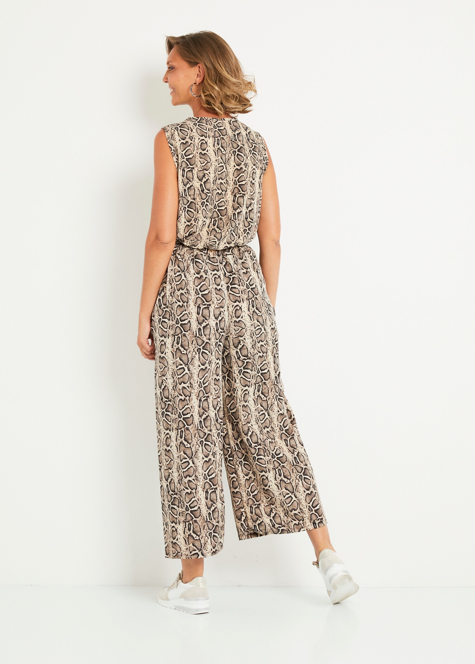 Python_tank_top_and_pants_set_Python_print_DO1_slim