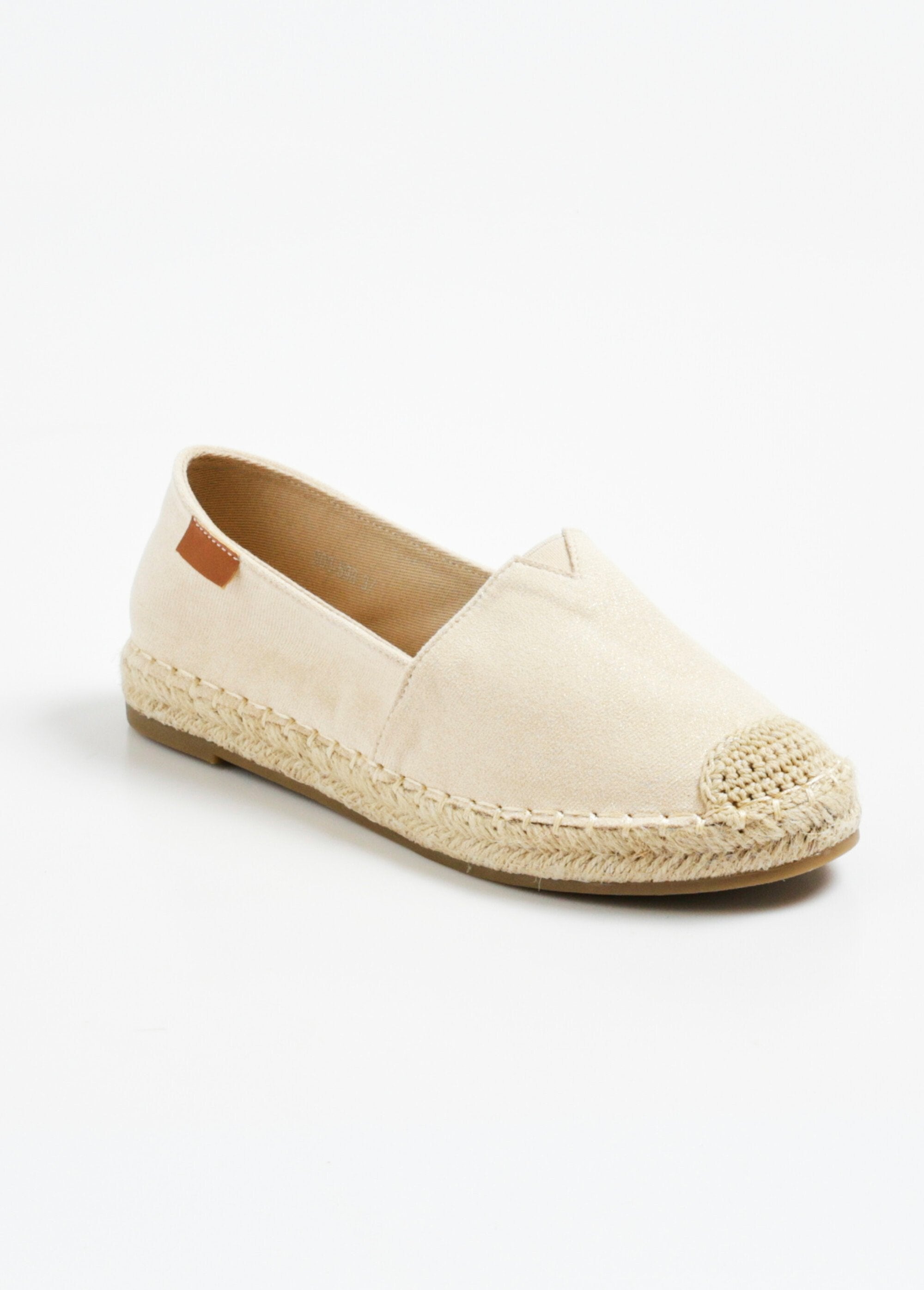 Sequined_espadrilles_with_rope_sole_Beige_FA1_slim
