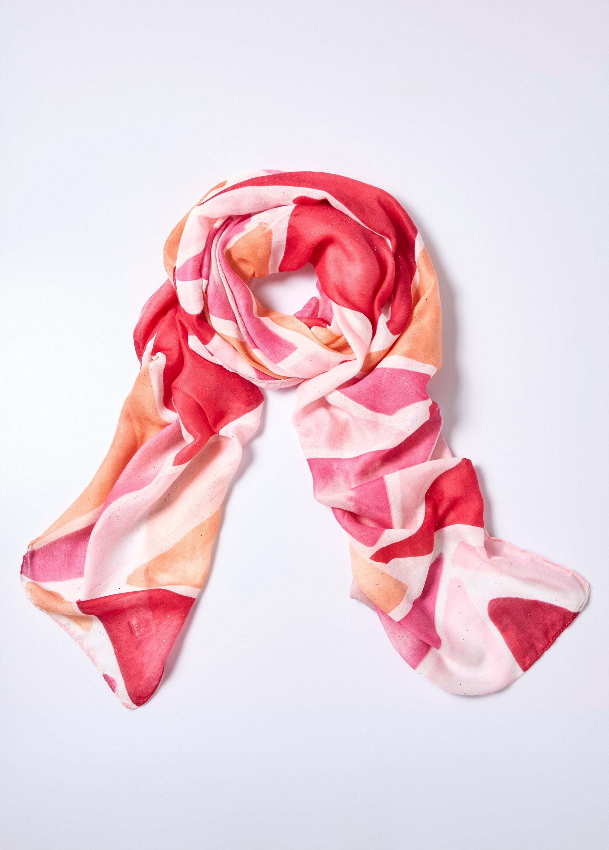 Stole_with_triangle_pattern_and_sequined_details_Pink_and_orange_FA1_slim