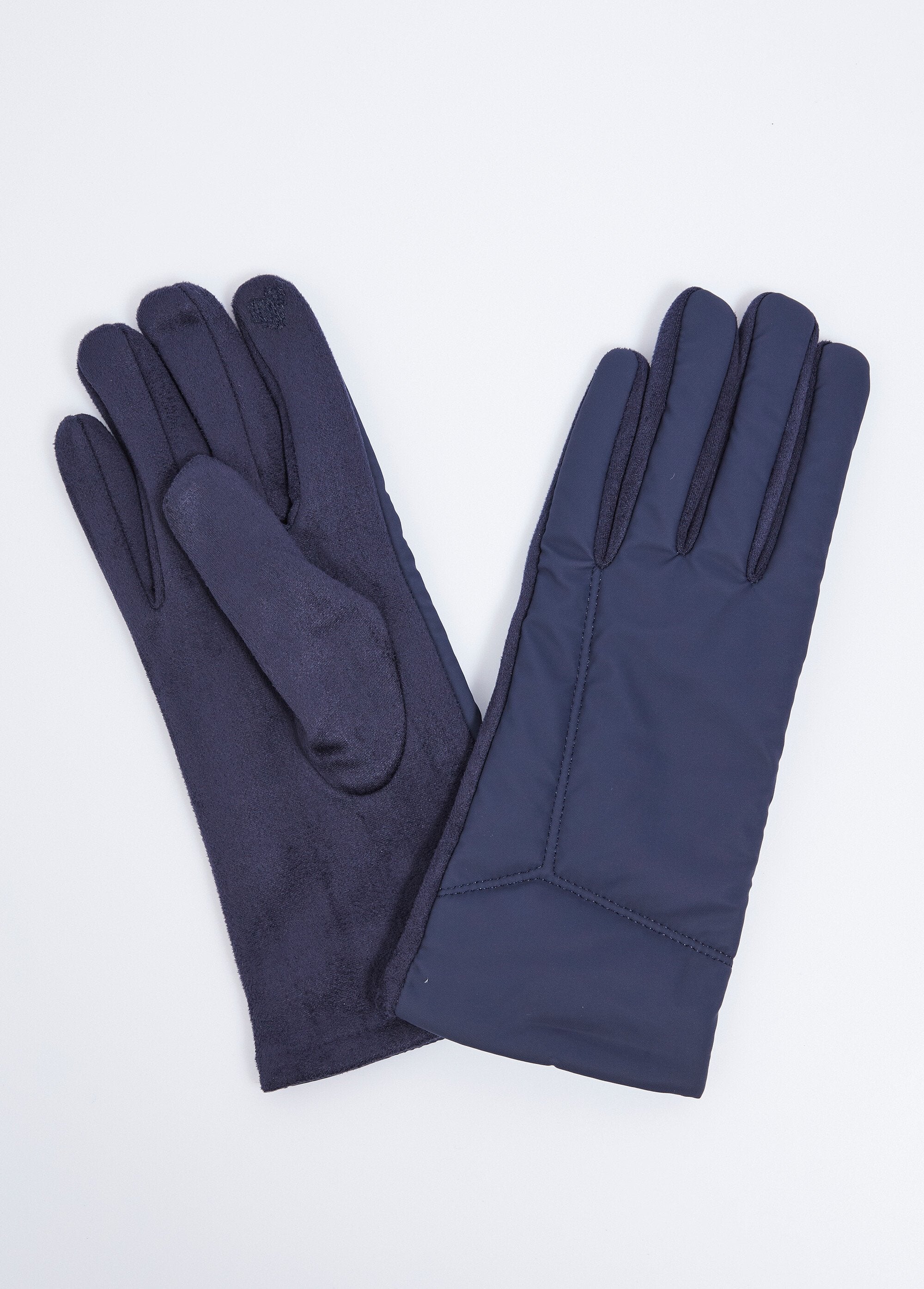 Gants_tactiles_bi-matière_velouté_et_imperméable_Marine_FA1_slim